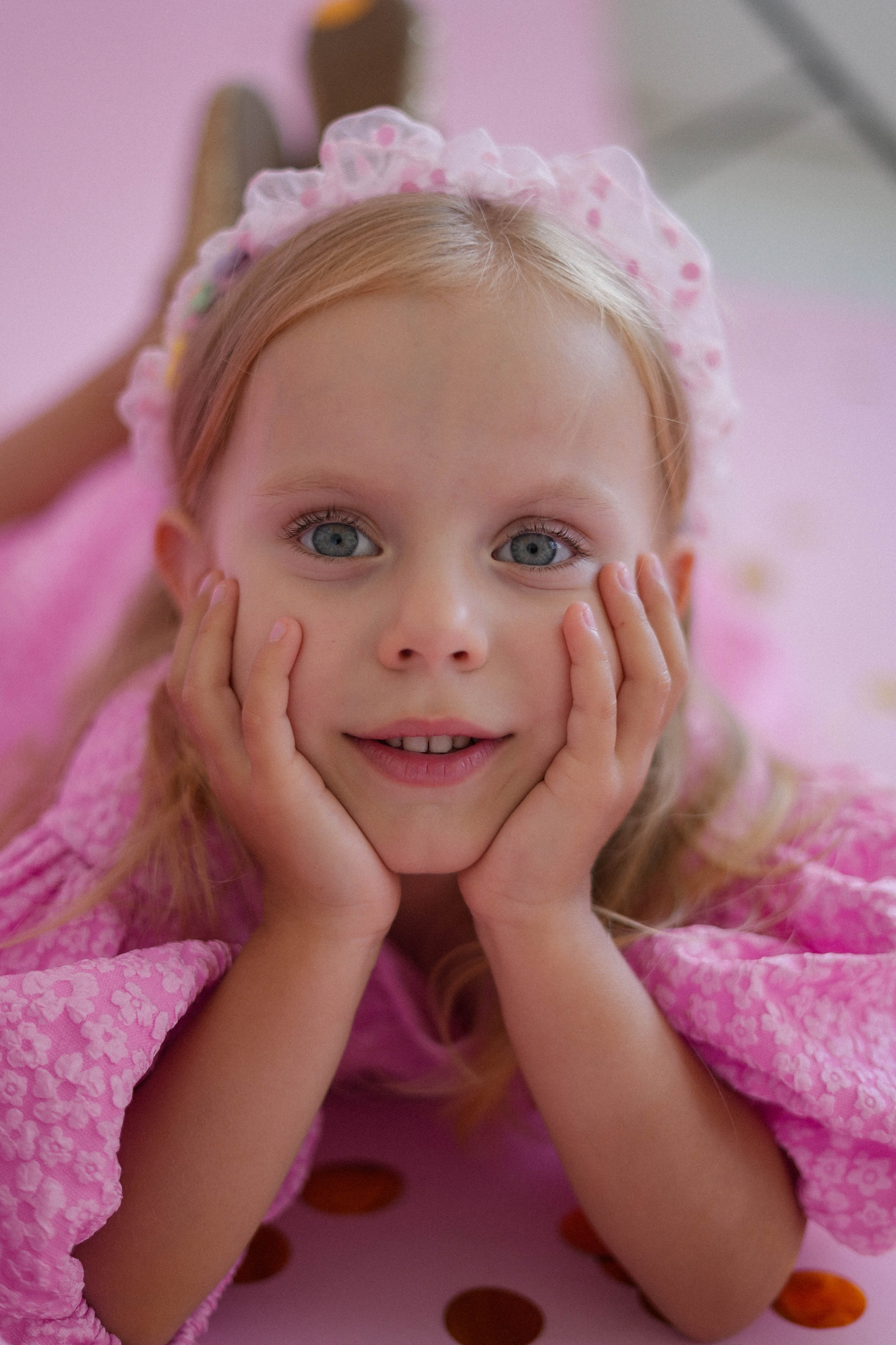 Катя и Варя день рождение. Фотограф Волгоград Анастасия Ли