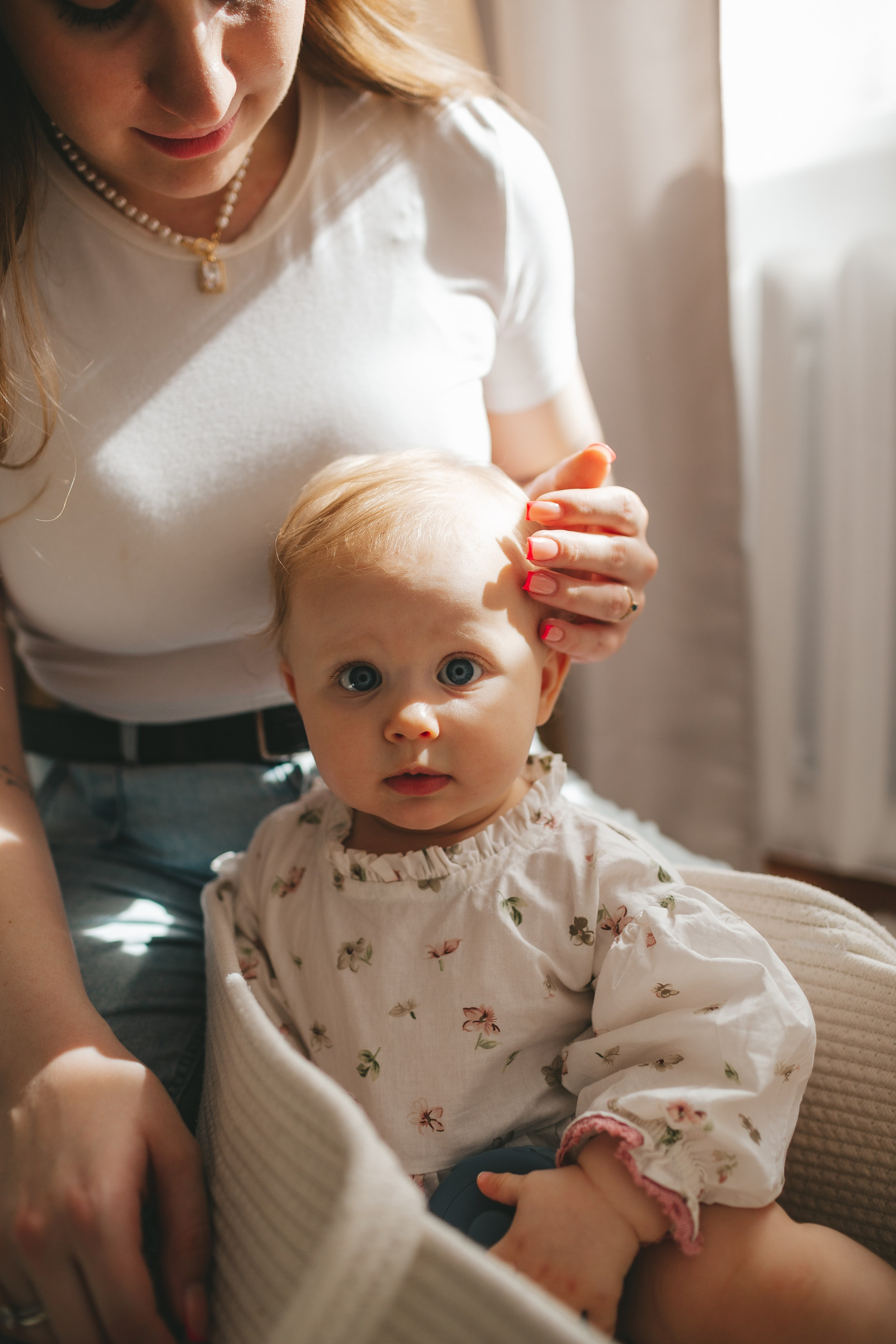 Настя и Майя. Семейный и детский фотограф и видеограф в Москве, Дрокина Наталья