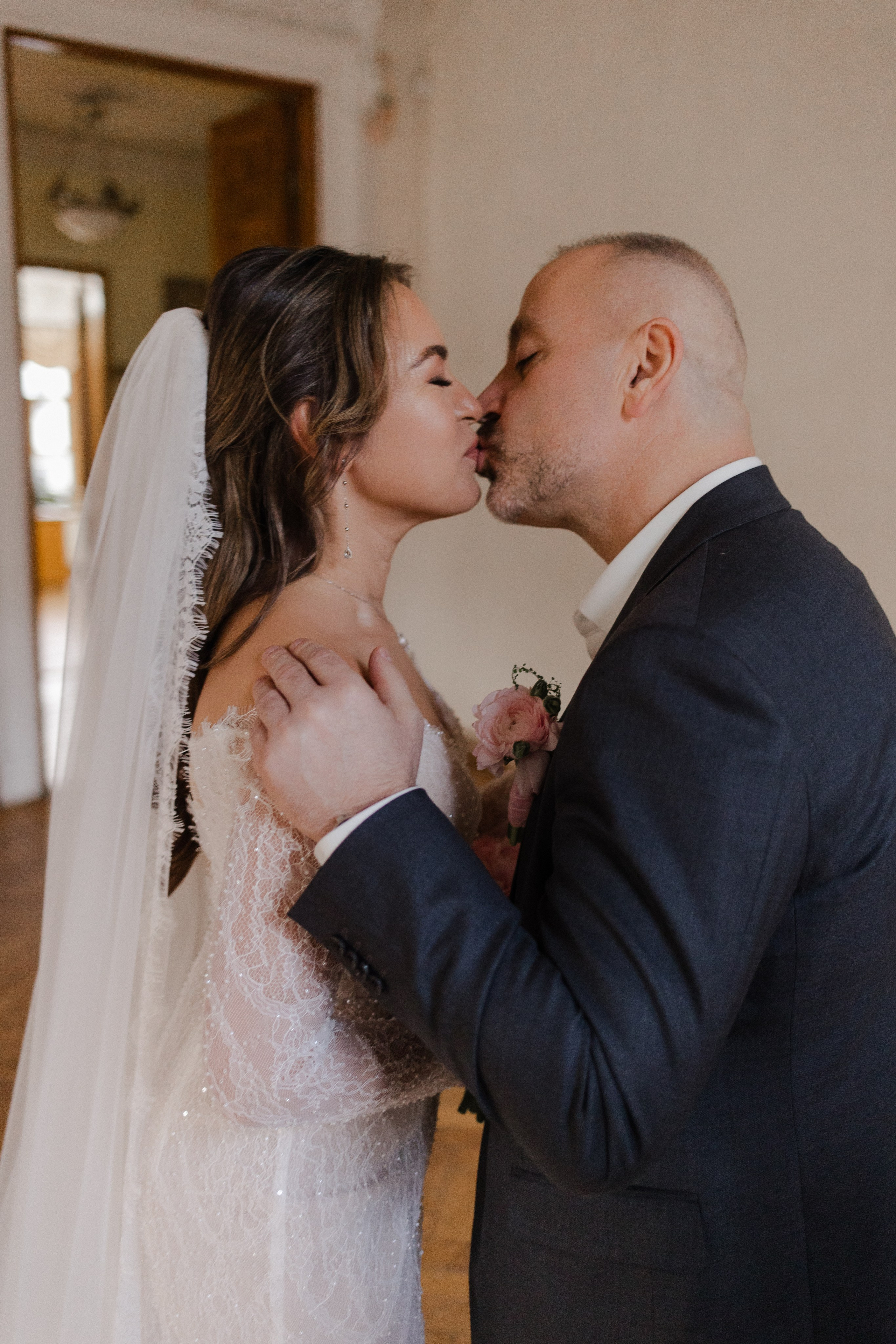 Сулейман и Елена. Фотграф в Москве Кузьмина Мария