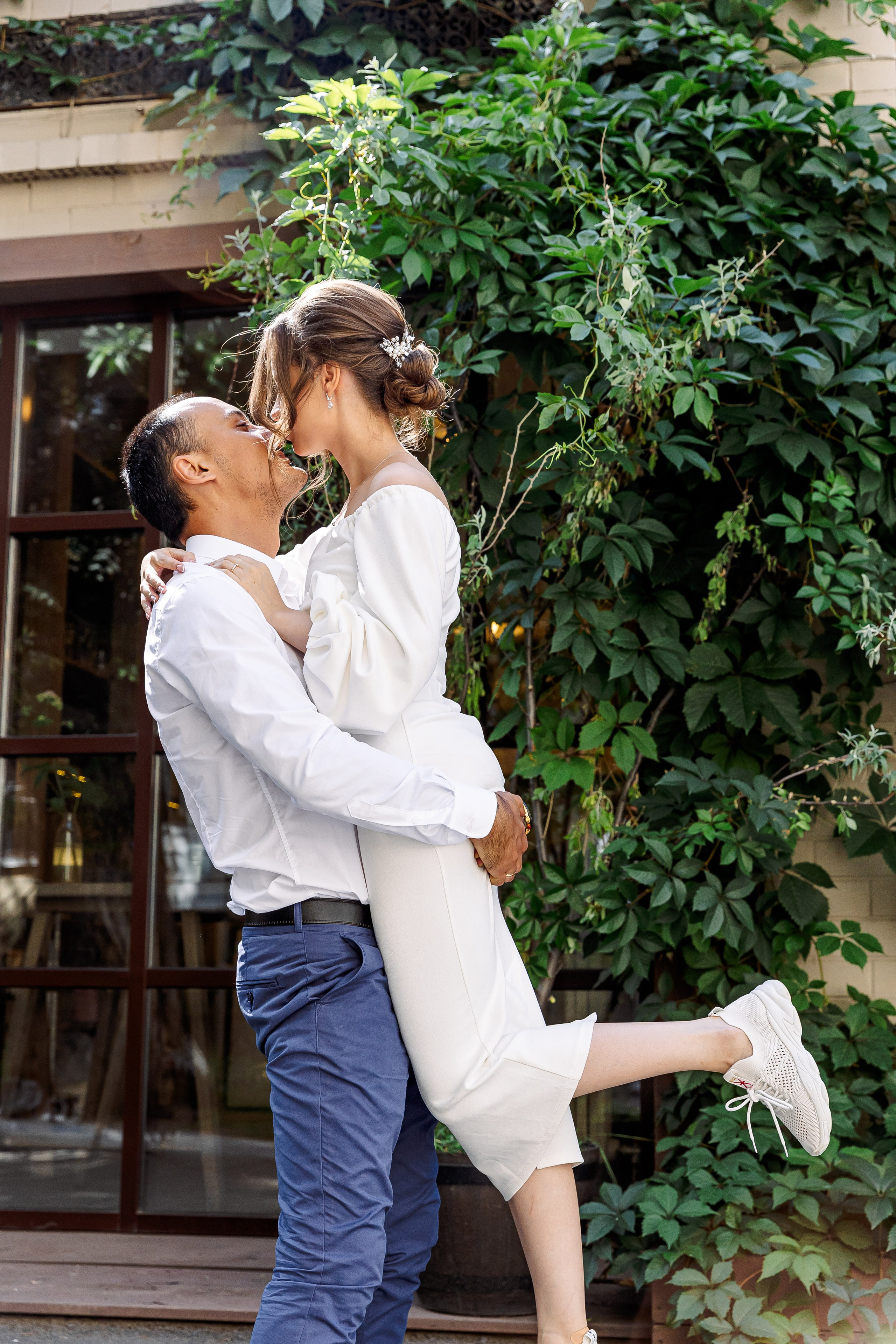 Дарья и Игнат. Свадебный и семейный фотограф в Челябинске Юлия Ишимова