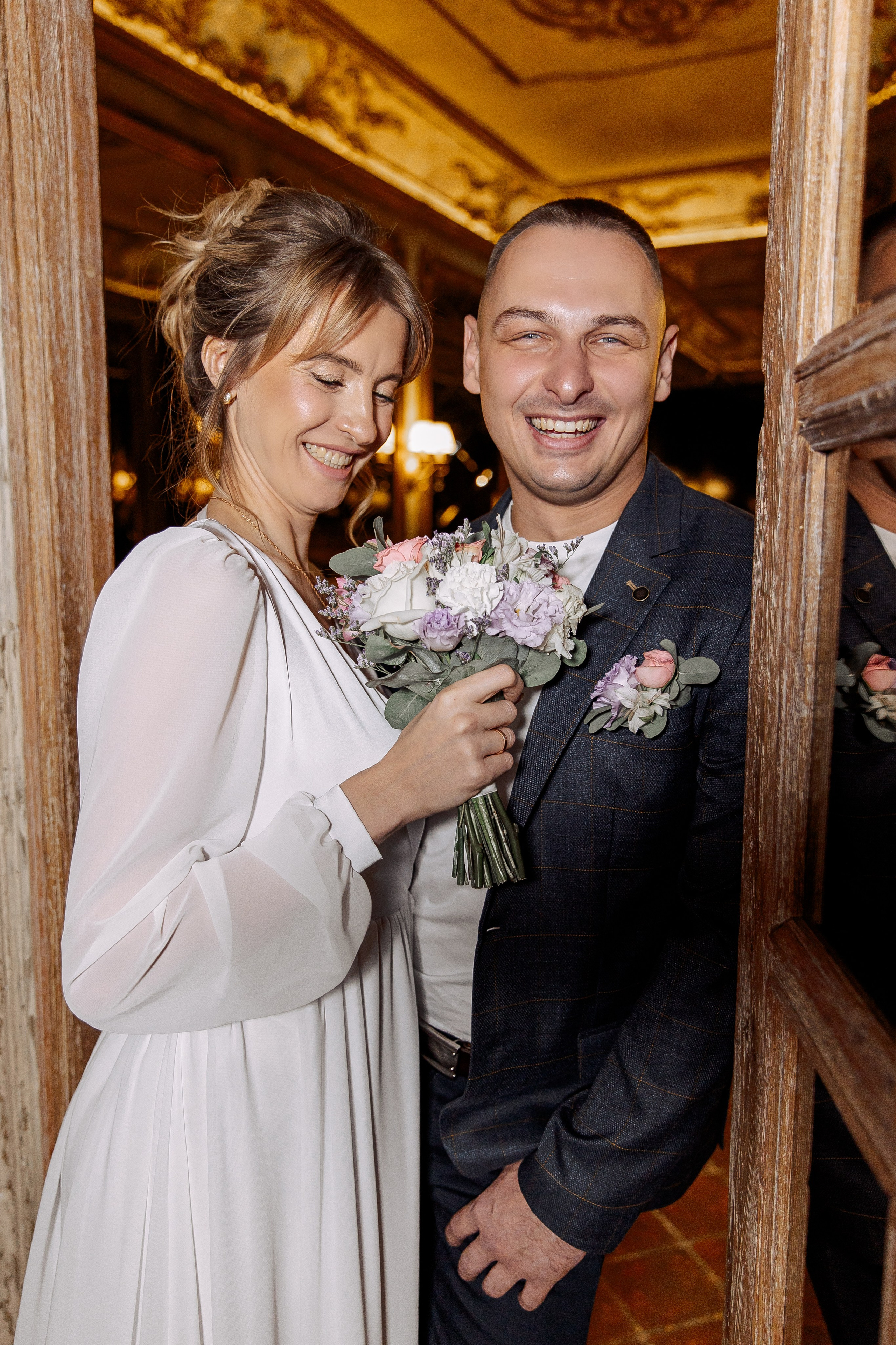 Дмитрий и Наталья. Свадебный и семейный фотограф в Челябинске Юлия Ишимова