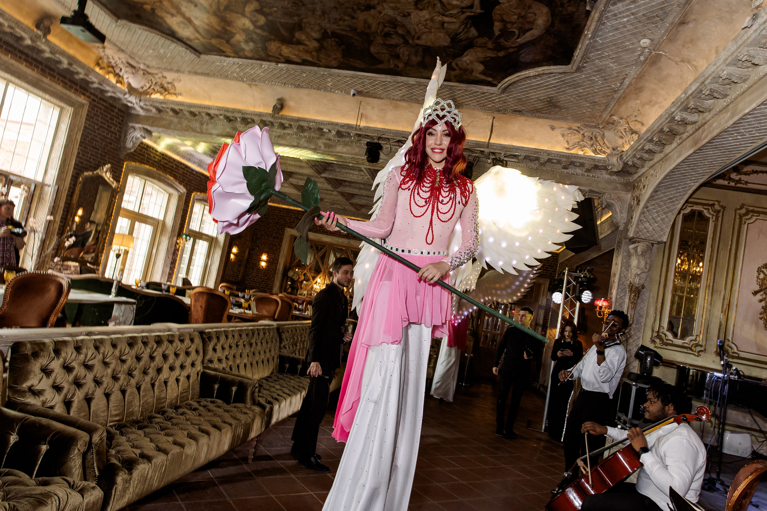 Свадебная выставка. Свадебный и семейный фотограф в Челябинске Юлия Ишимова