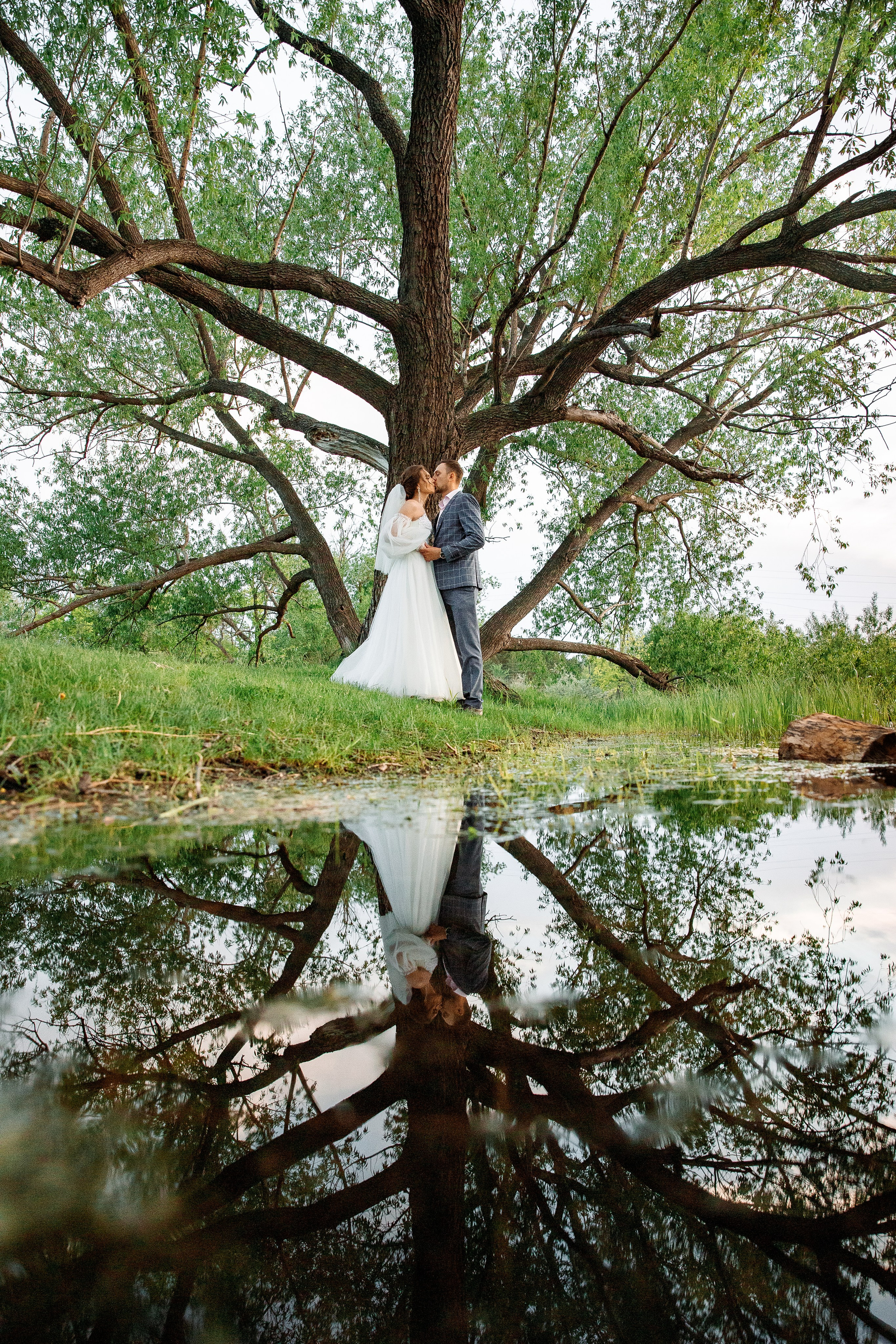 Кирилл и Екатерина. Свадебный и семейный фотограф в Челябинске Юлия Ишимова