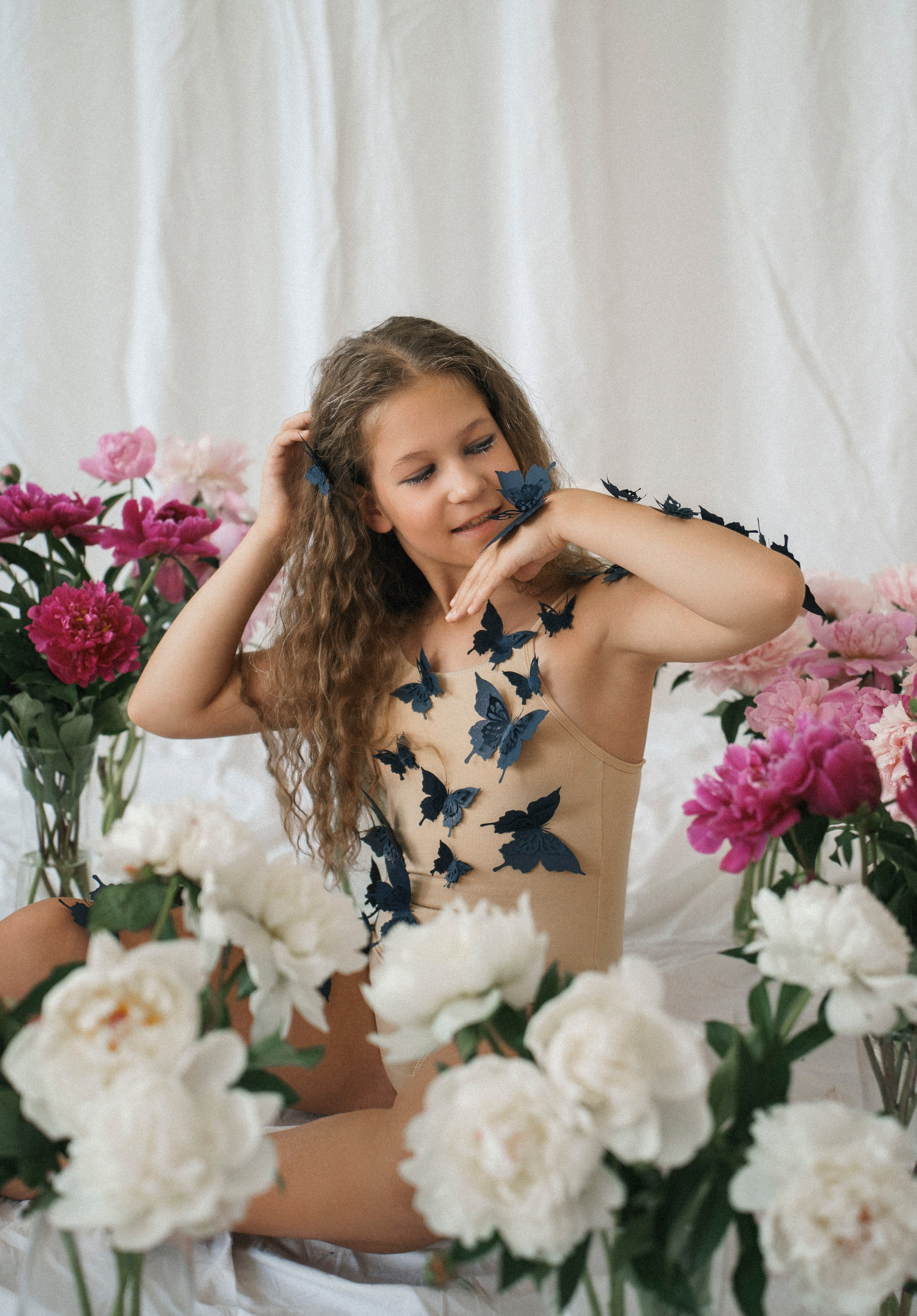 Лиза. Юлия Тайцай фотограф, Анатолий Тайцай видеограф