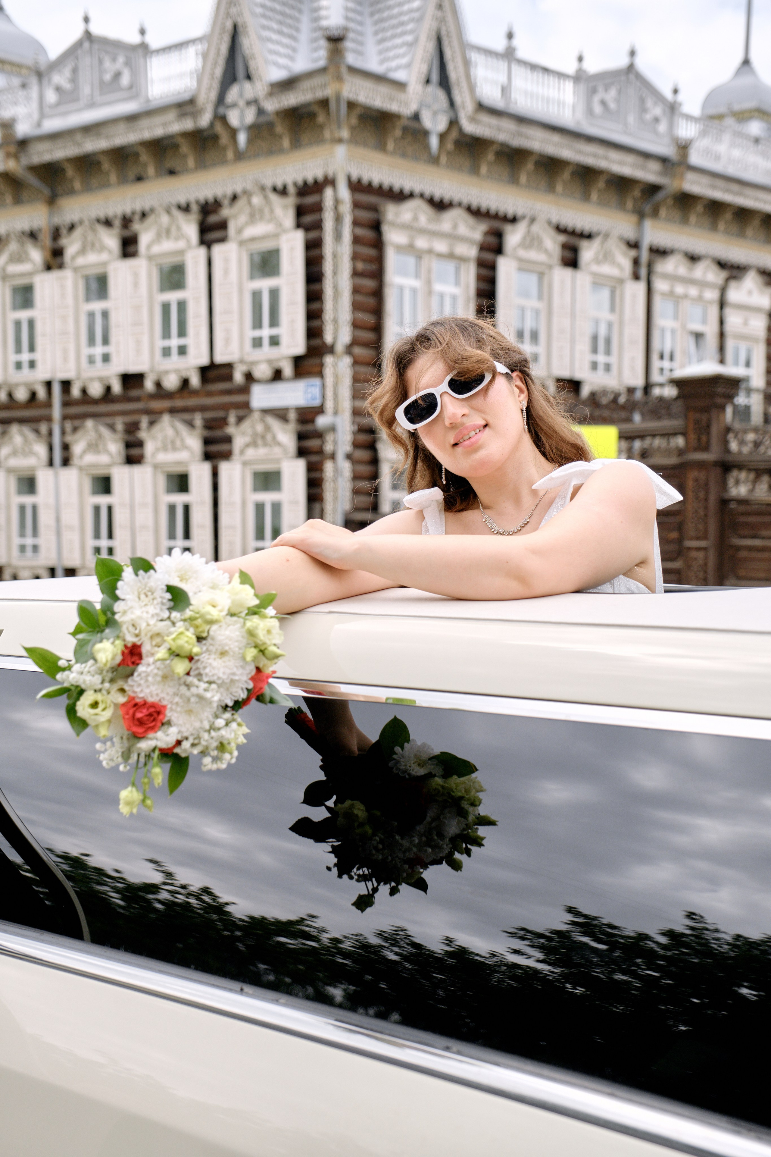 Свадебная съемка. Фотограф Иркутск