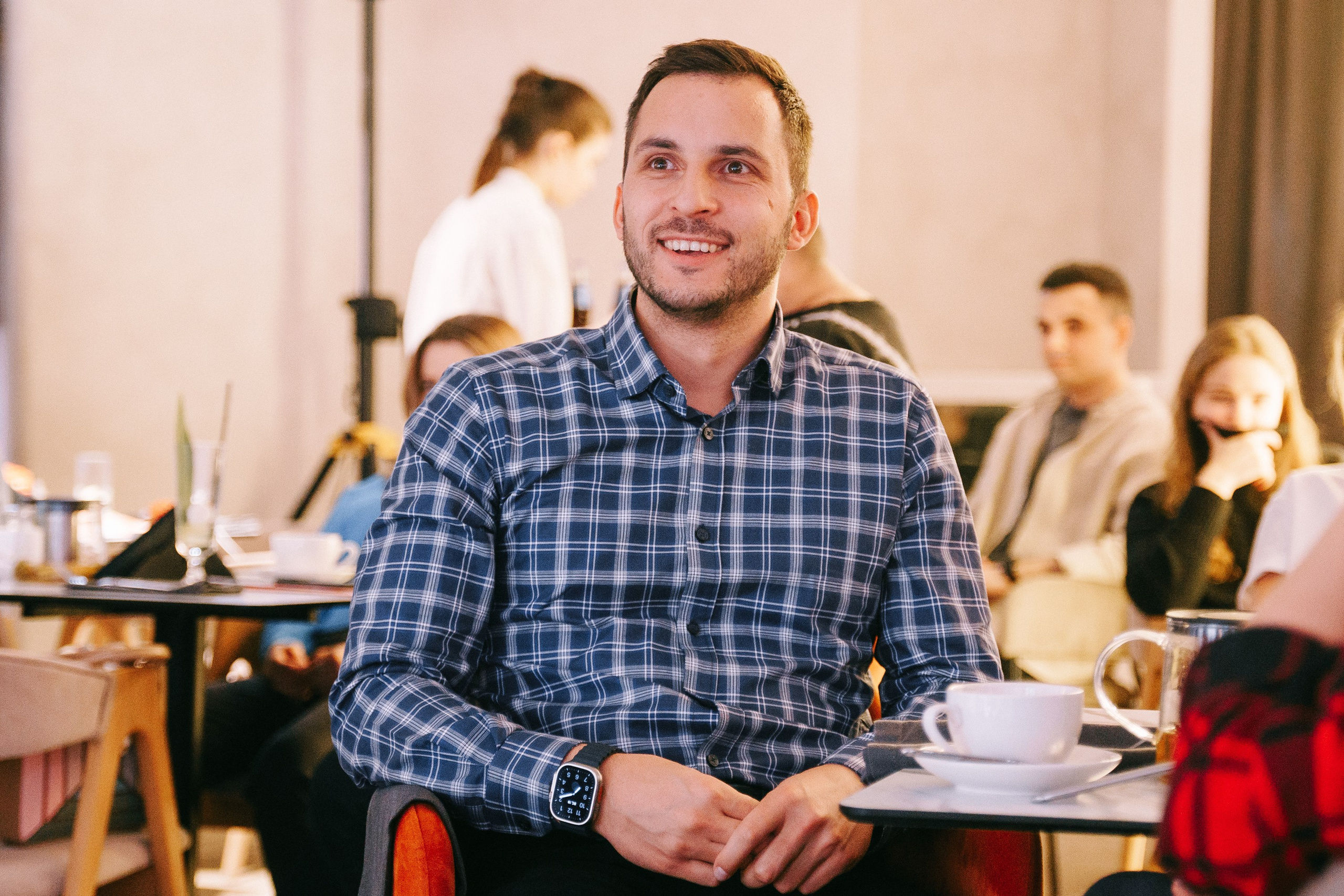 О чем молчат мужчины. Фотограф в Хабаровске Швендых Рудольф