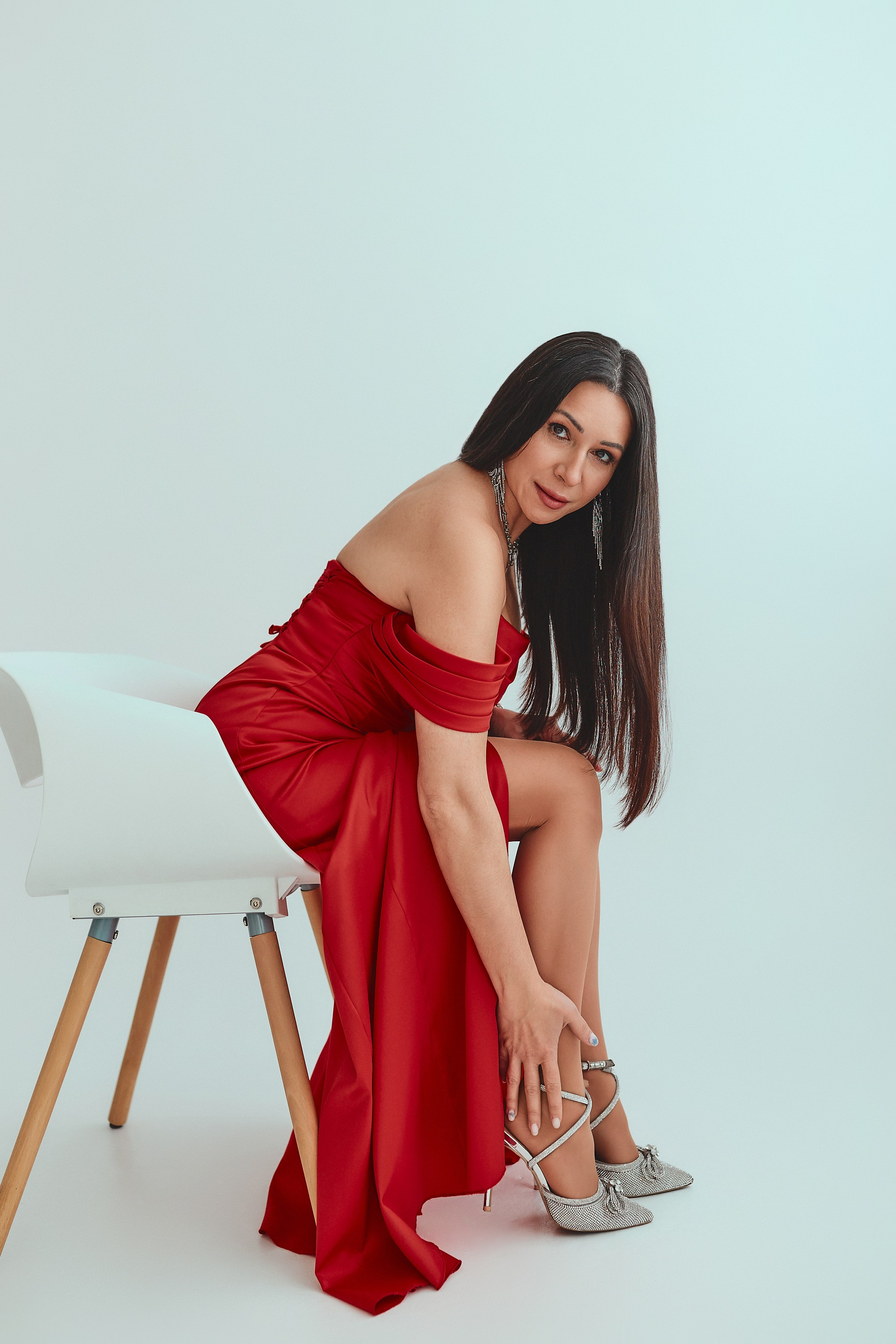 Алёна. Фотограф Евгений Леонов