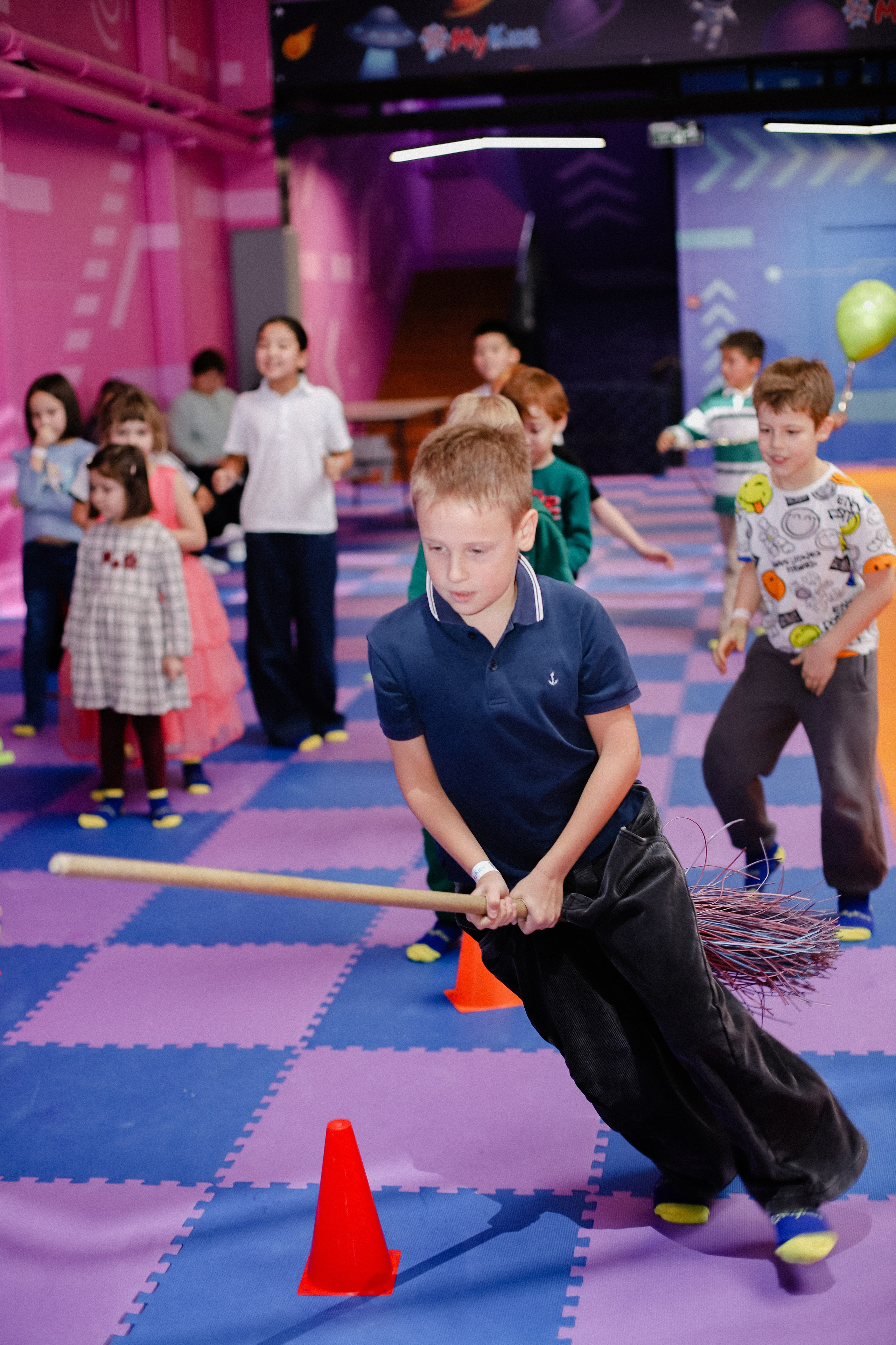 Эмилю 7 лет. Фотограф в Алматы и Москве Даша Пушкина