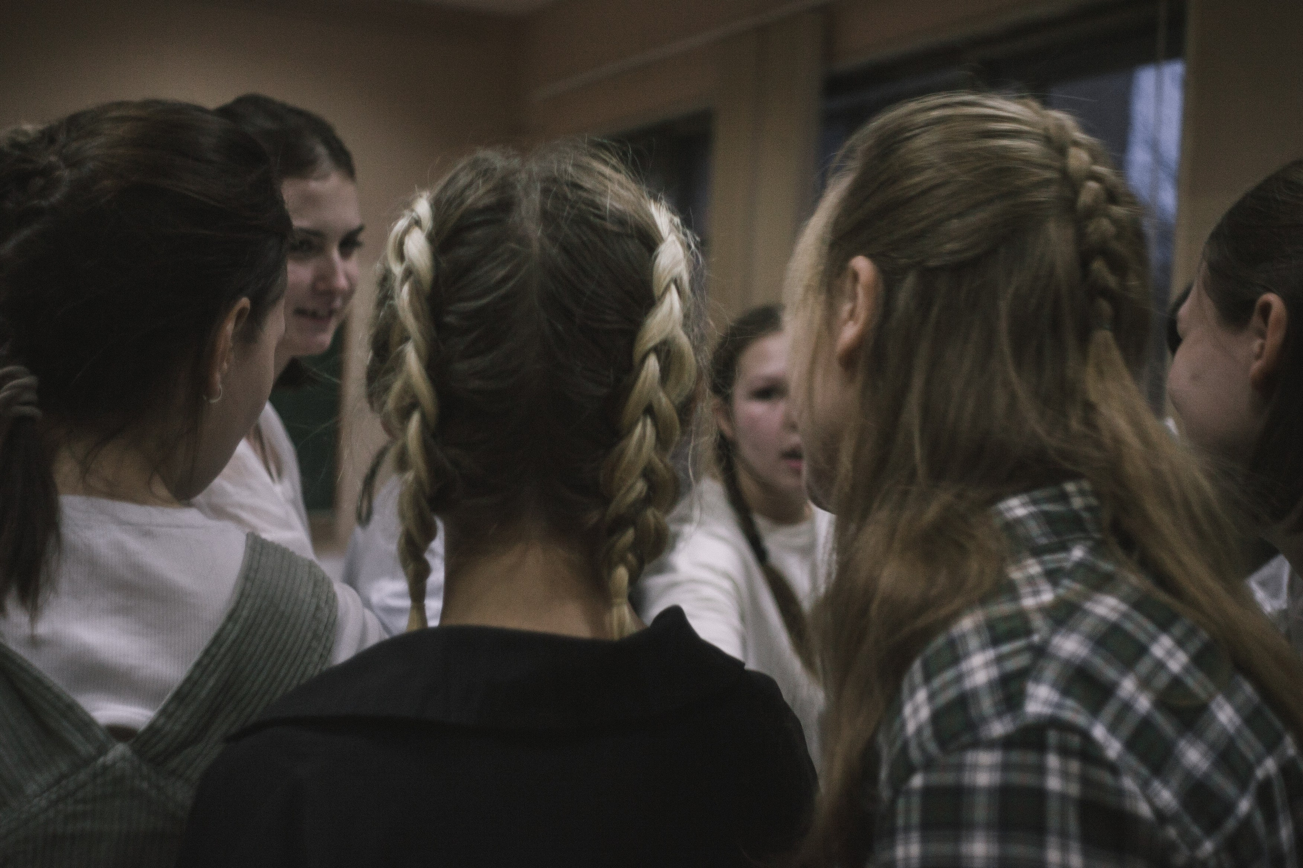 Показ по сценической речи «13 историй». Портретный и художественный фотограф в Москве