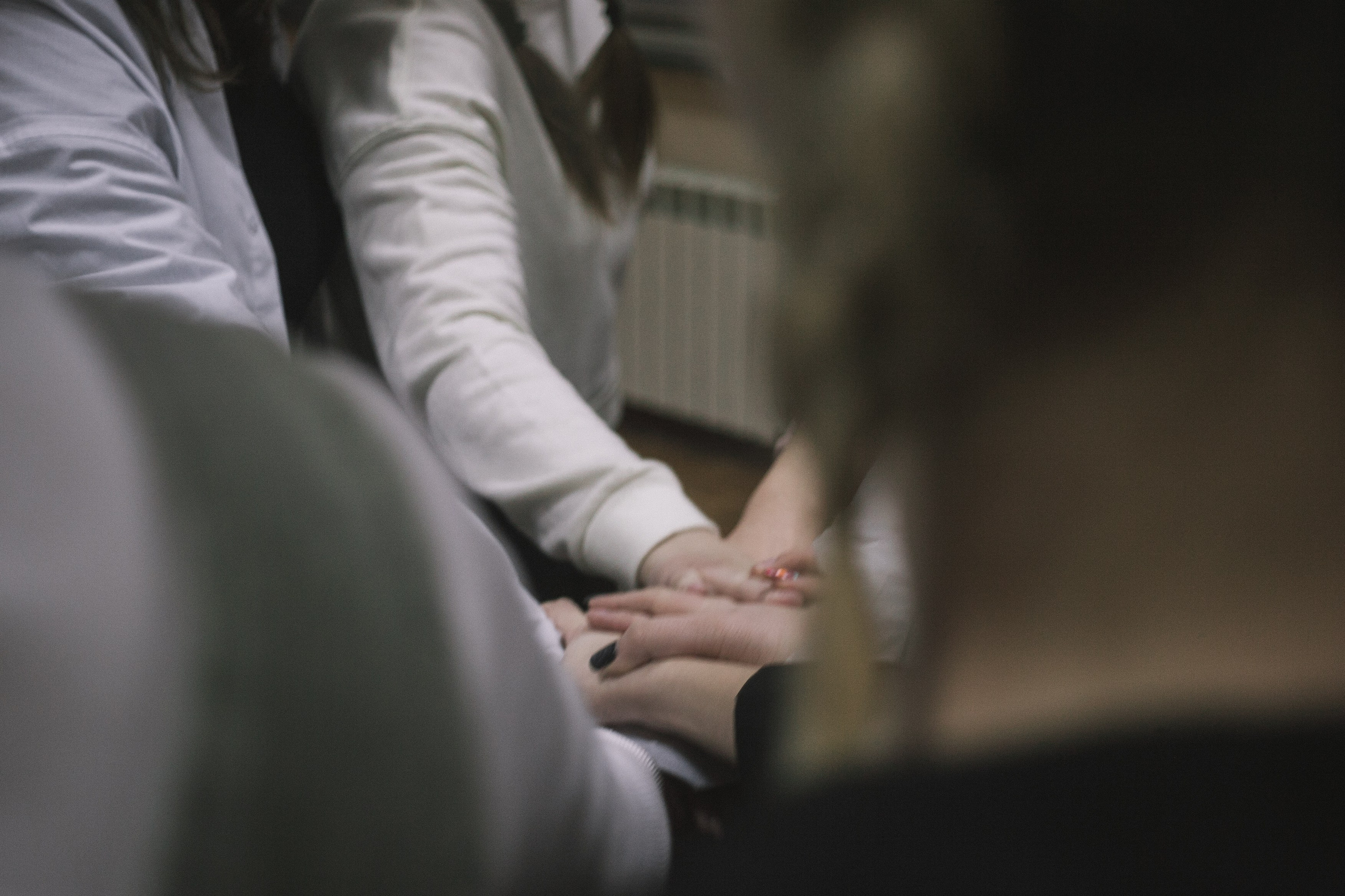 Показ по сценической речи «13 историй». Портретный и художественный фотограф в Москве