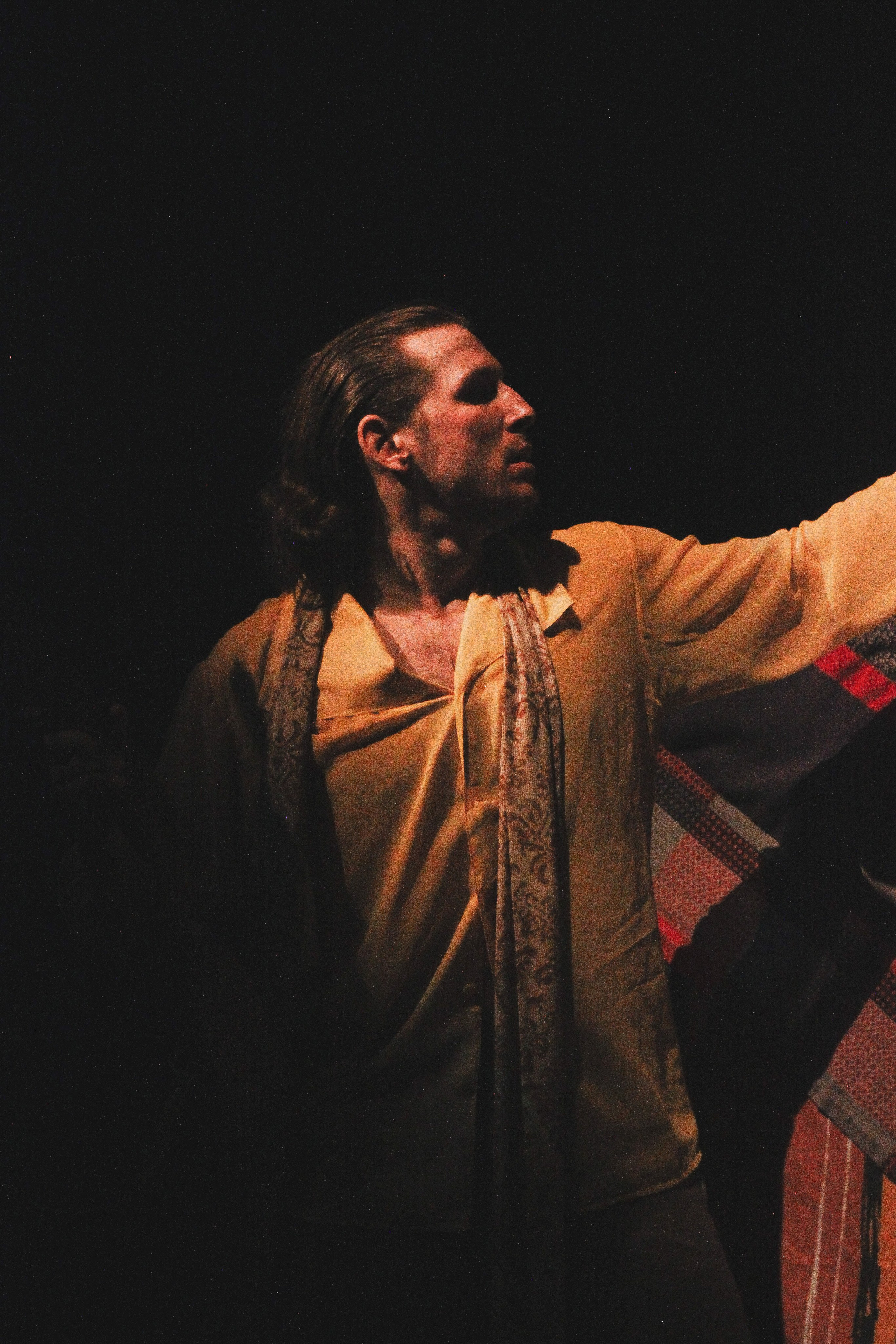 «Месяц в деревне» Театр Арт Квадрат. Портретный и художественный фотограф в Москве