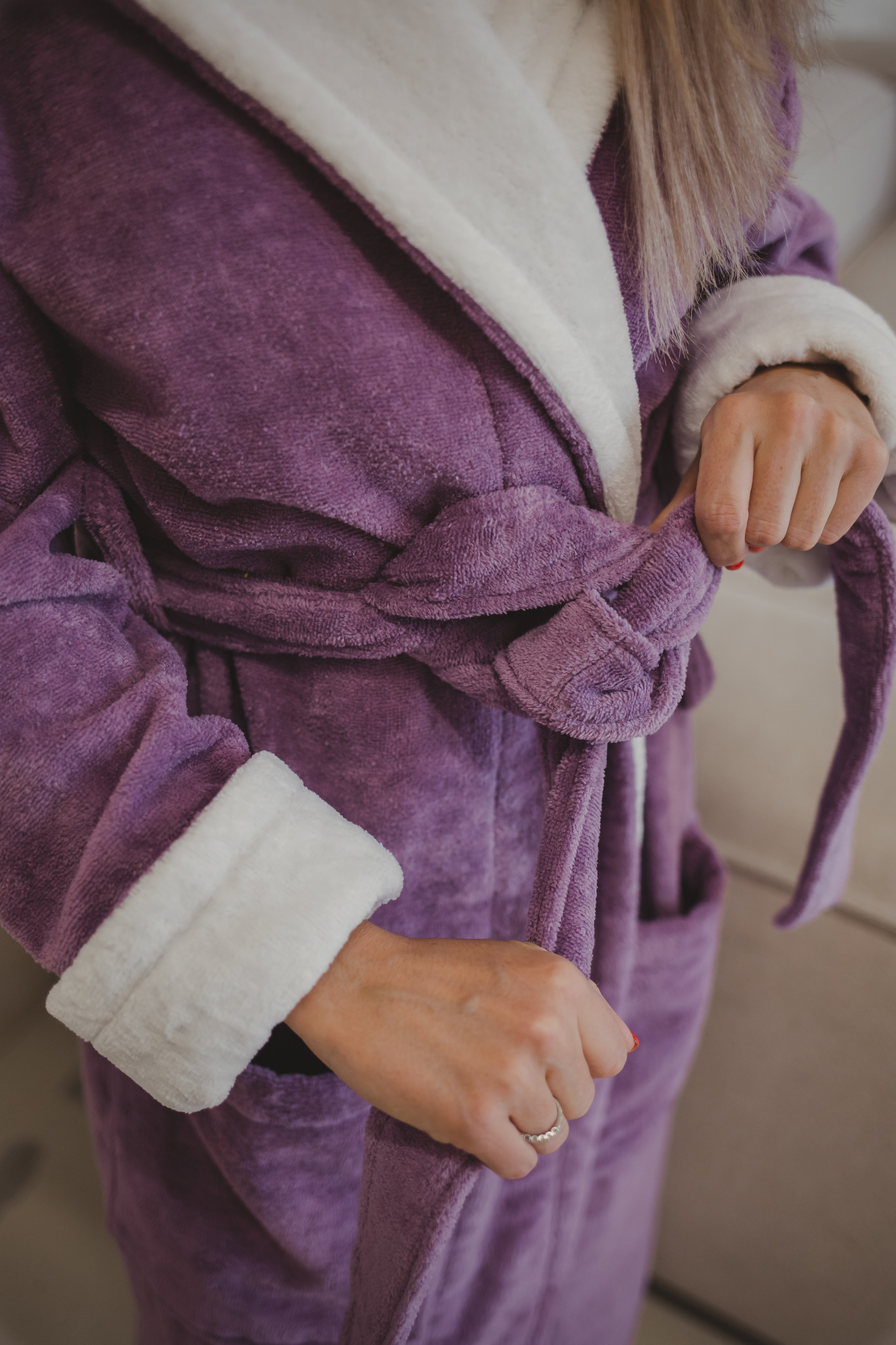 Халаты. Семейный фотограф Николаева Ольга