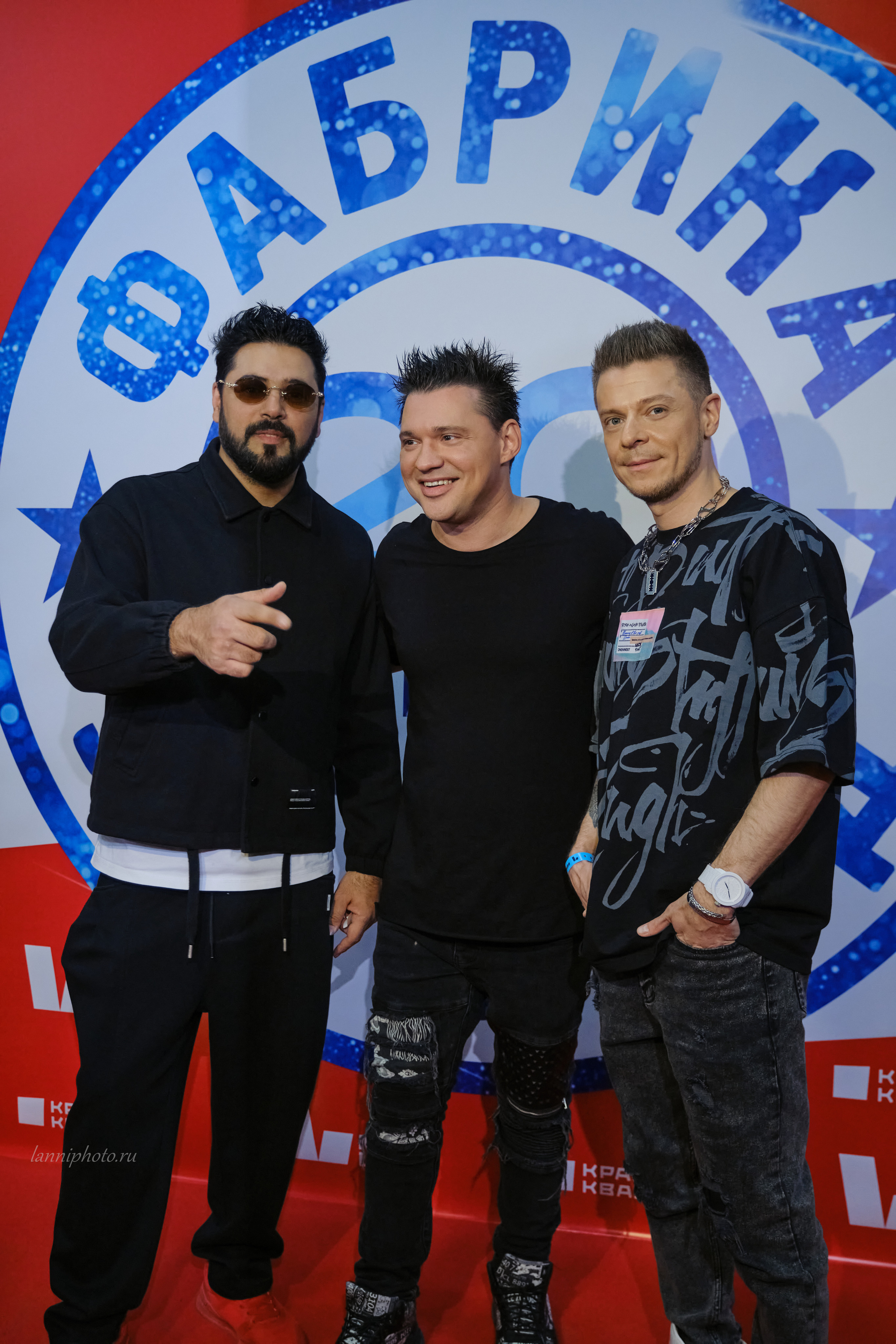 МТС Live Холл «Фабрика звезд. 20 лет»