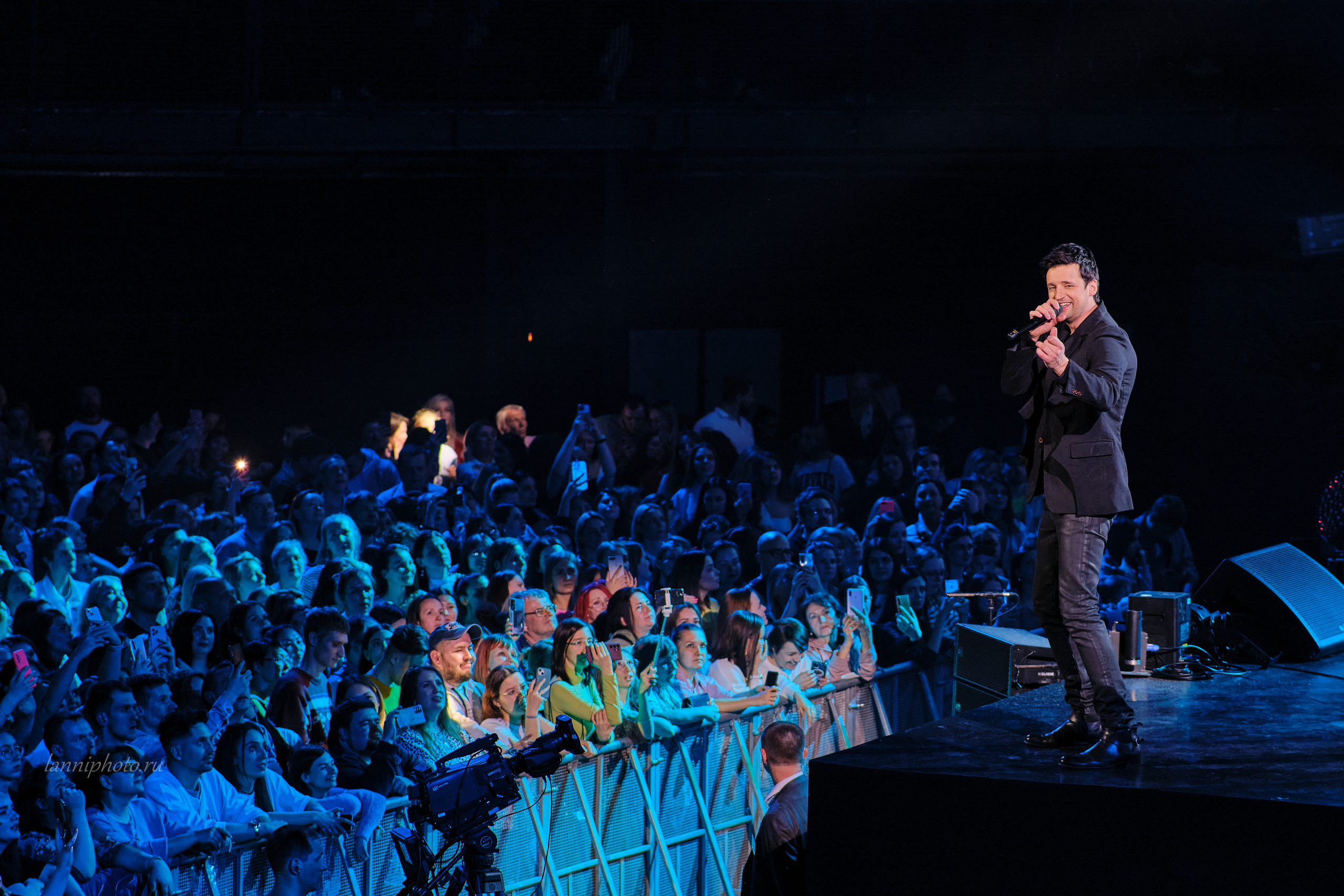 МТС Live Холл «Фабрика звезд. 20 лет»