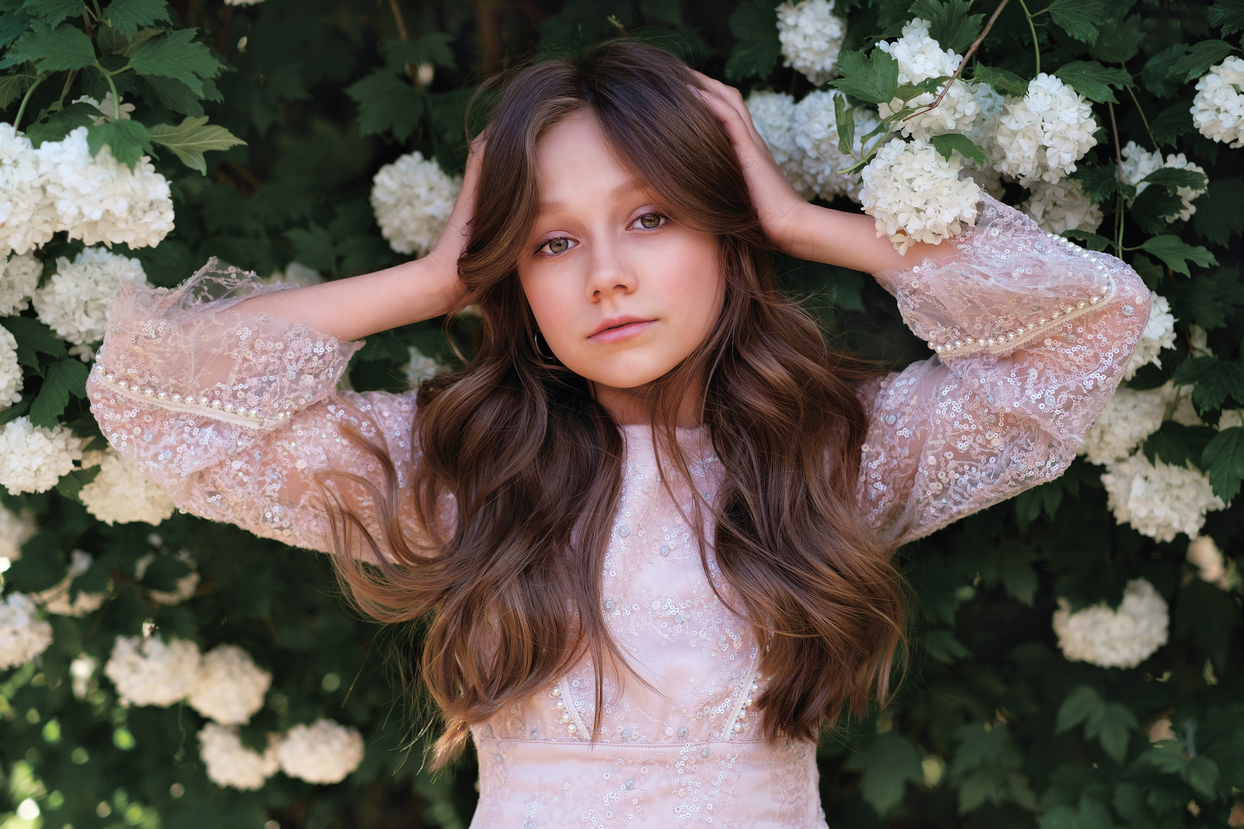 Больше детских фото