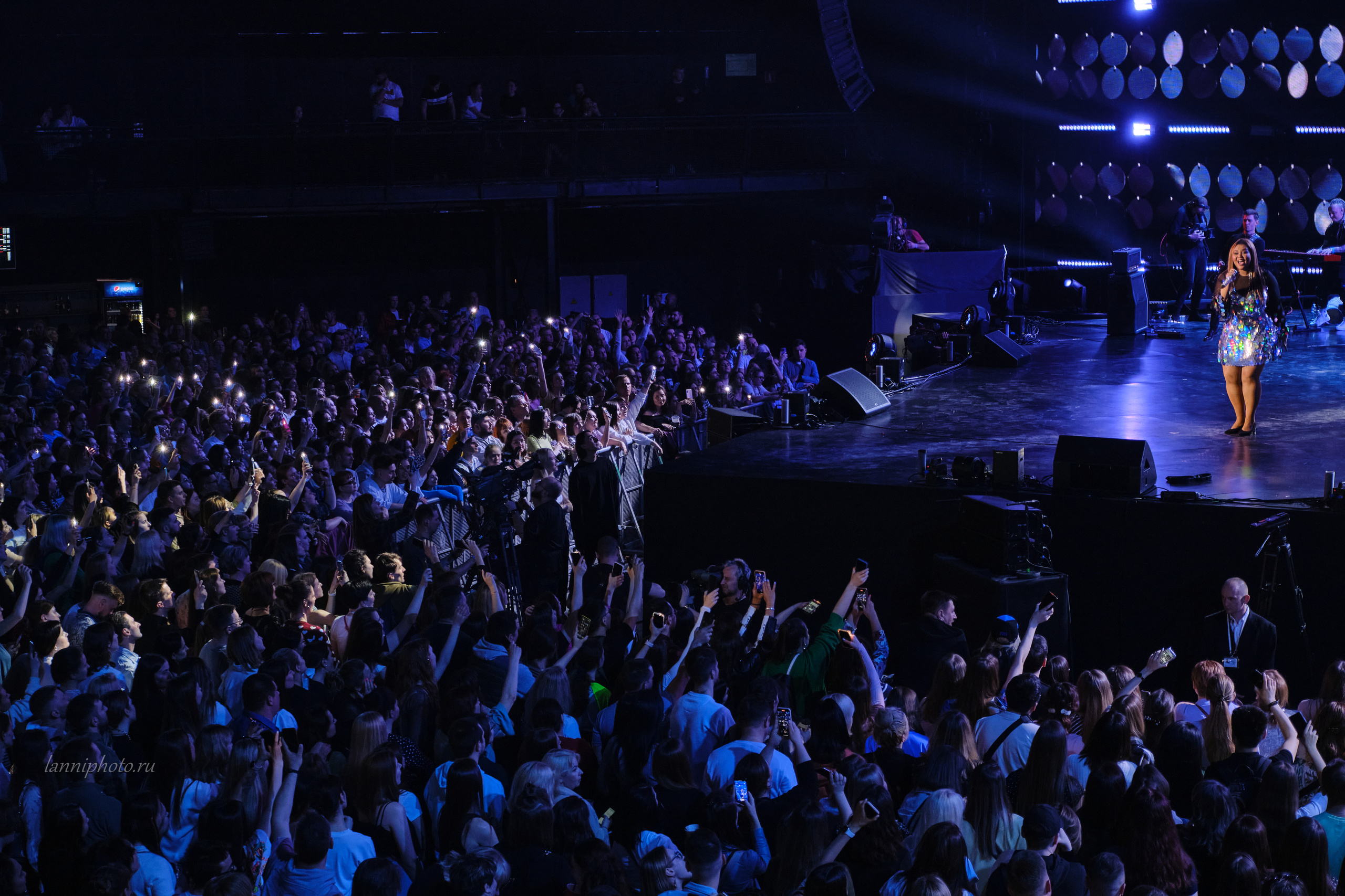 МТС Live Холл «Фабрика звезд. 20 лет»