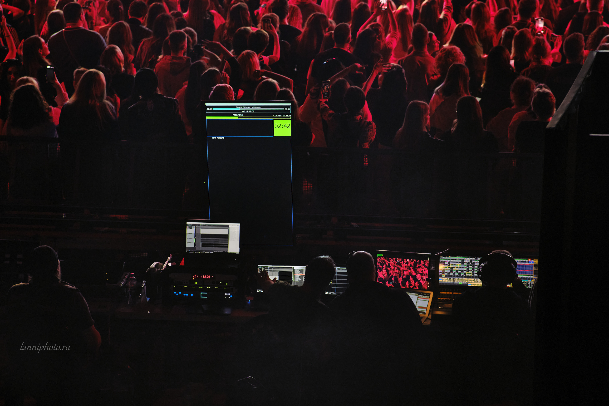 МТС Live Холл «Фабрика звезд. 20 лет»