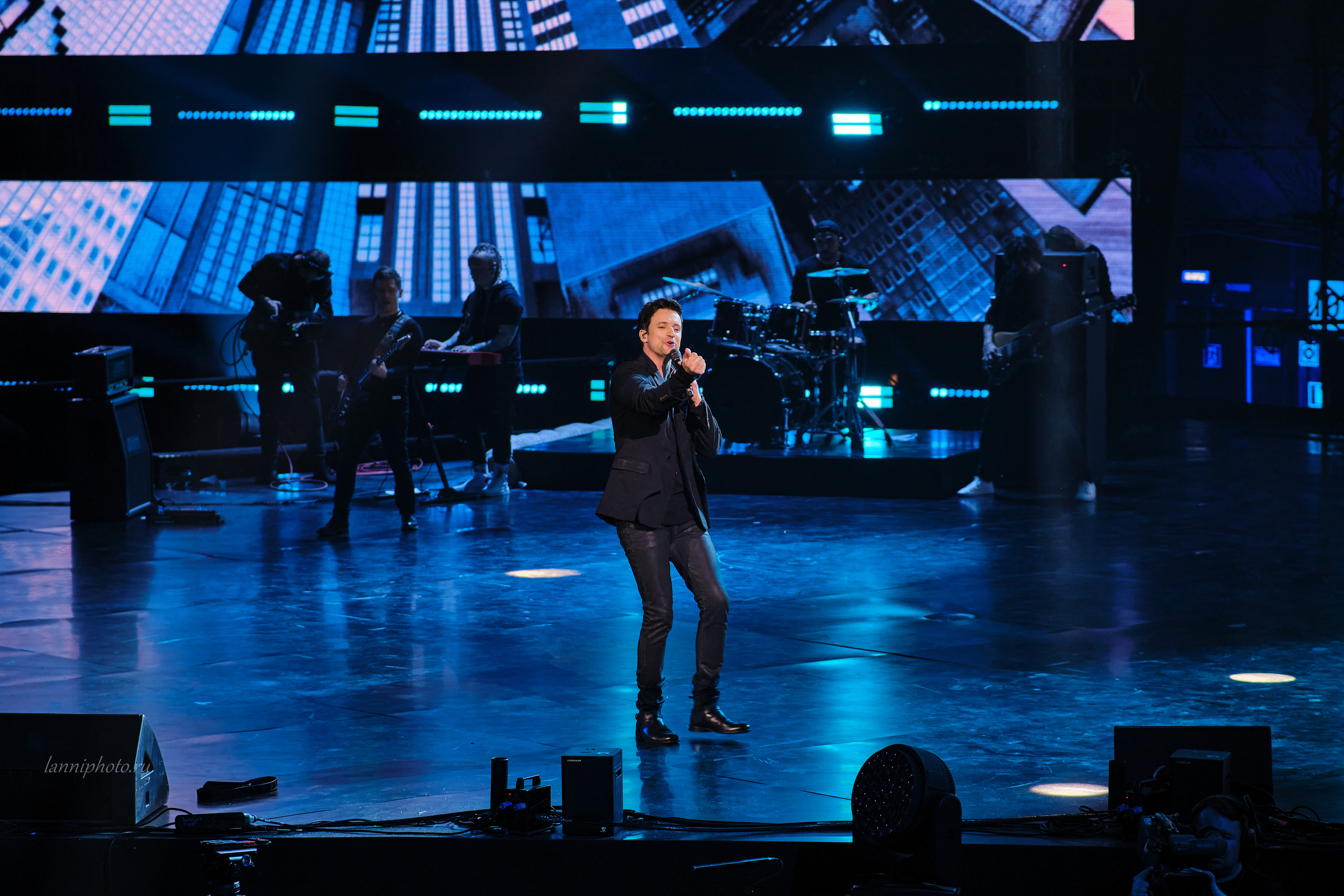 МТС Live Холл «Фабрика звезд. 20 лет»