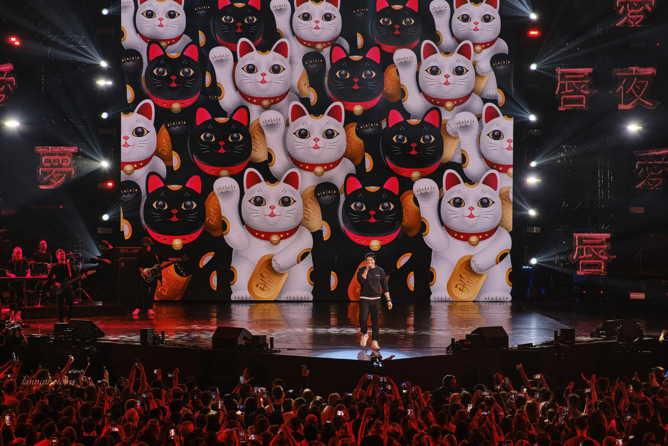 МТС Live Холл «Фабрика звезд. 20 лет»