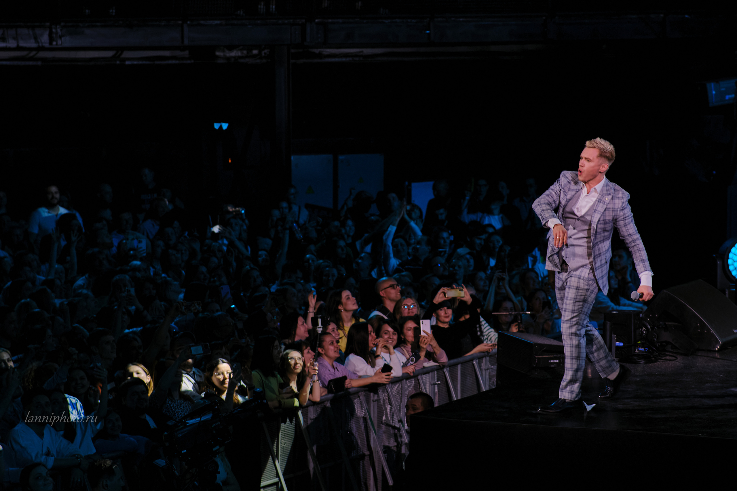 МТС Live Холл «Фабрика звезд. 20 лет»