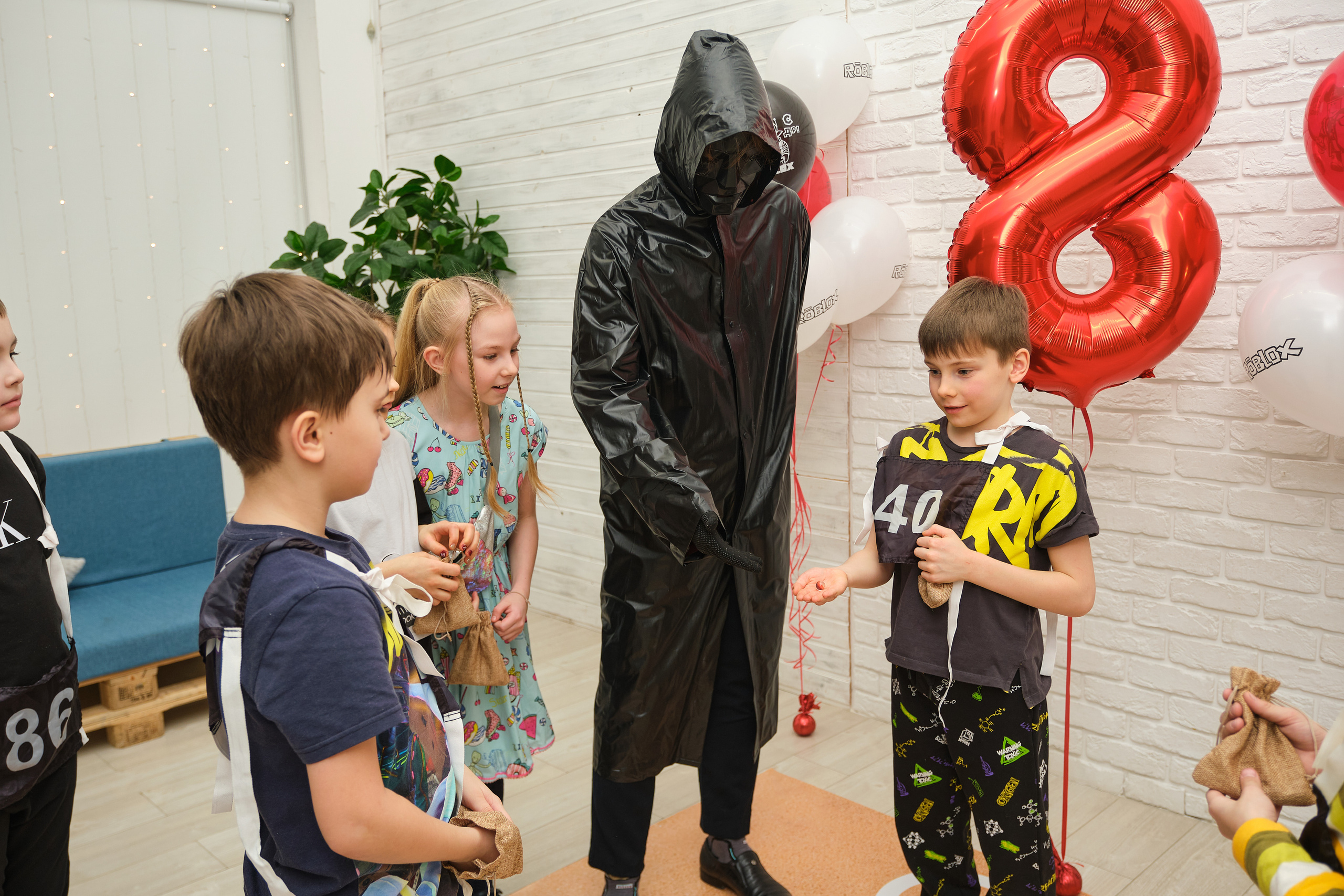 Детские праздники детские дни рождения фото детских праздников