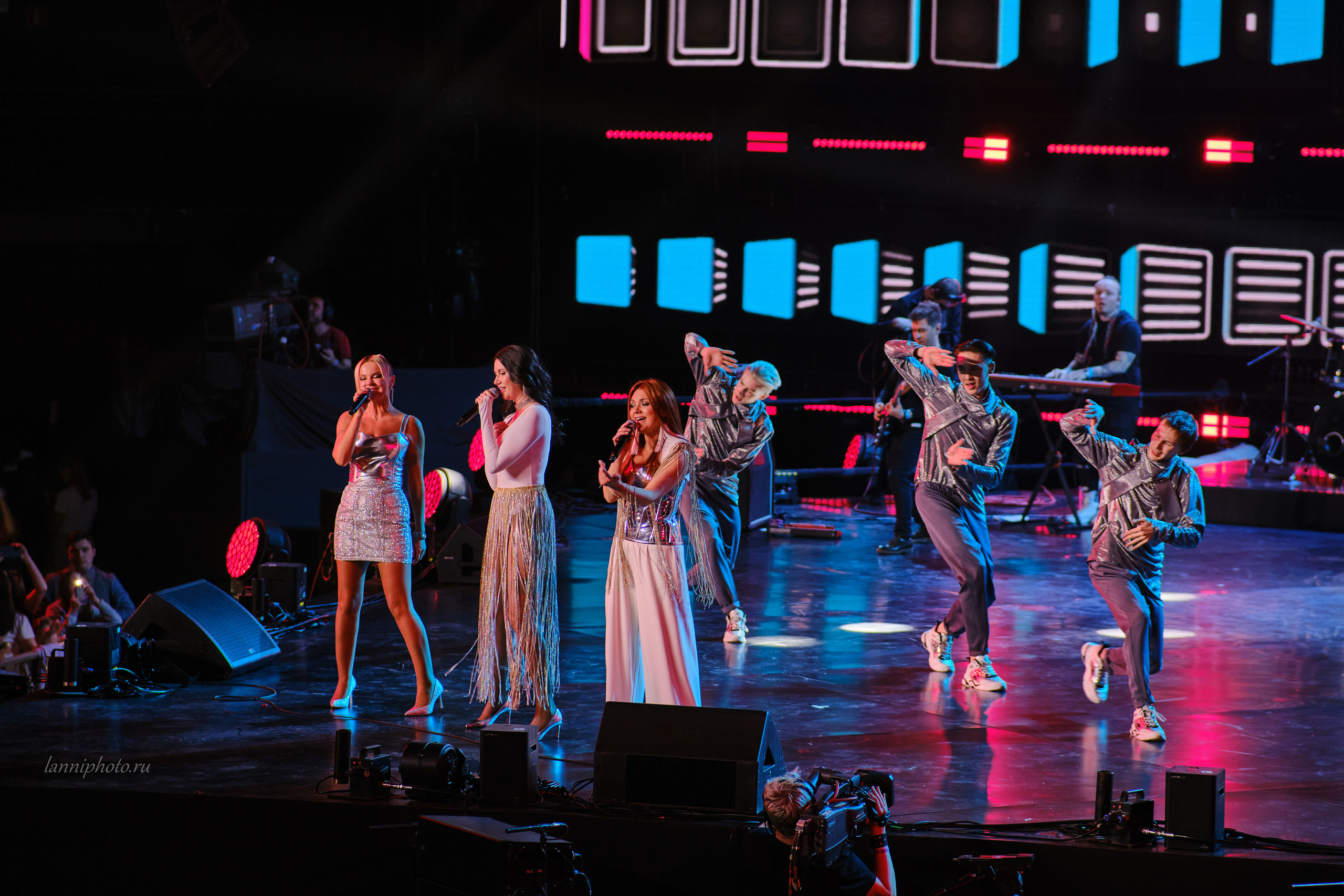 МТС Live Холл «Фабрика звезд. 20 лет»