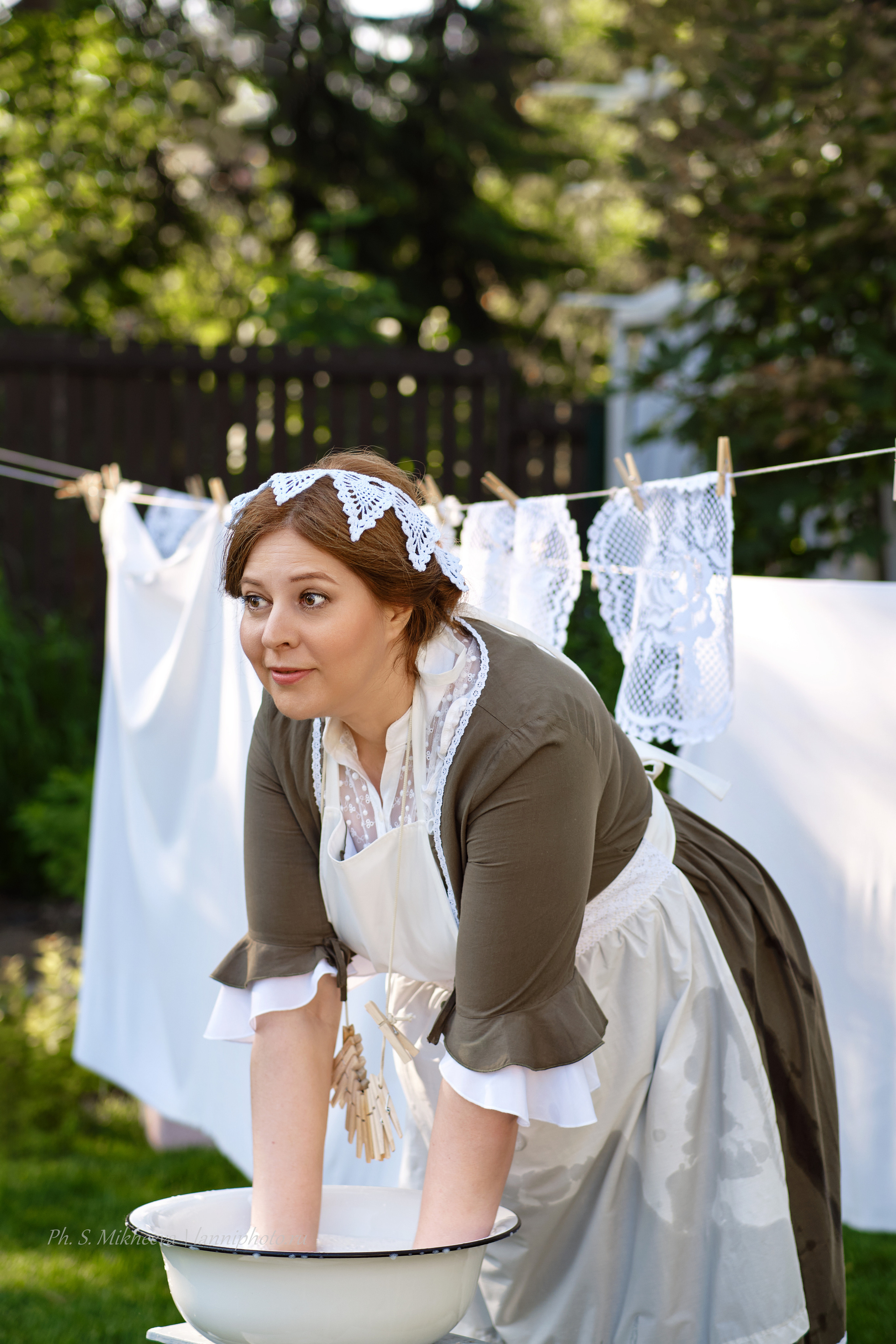 Контент съемка для Ольги