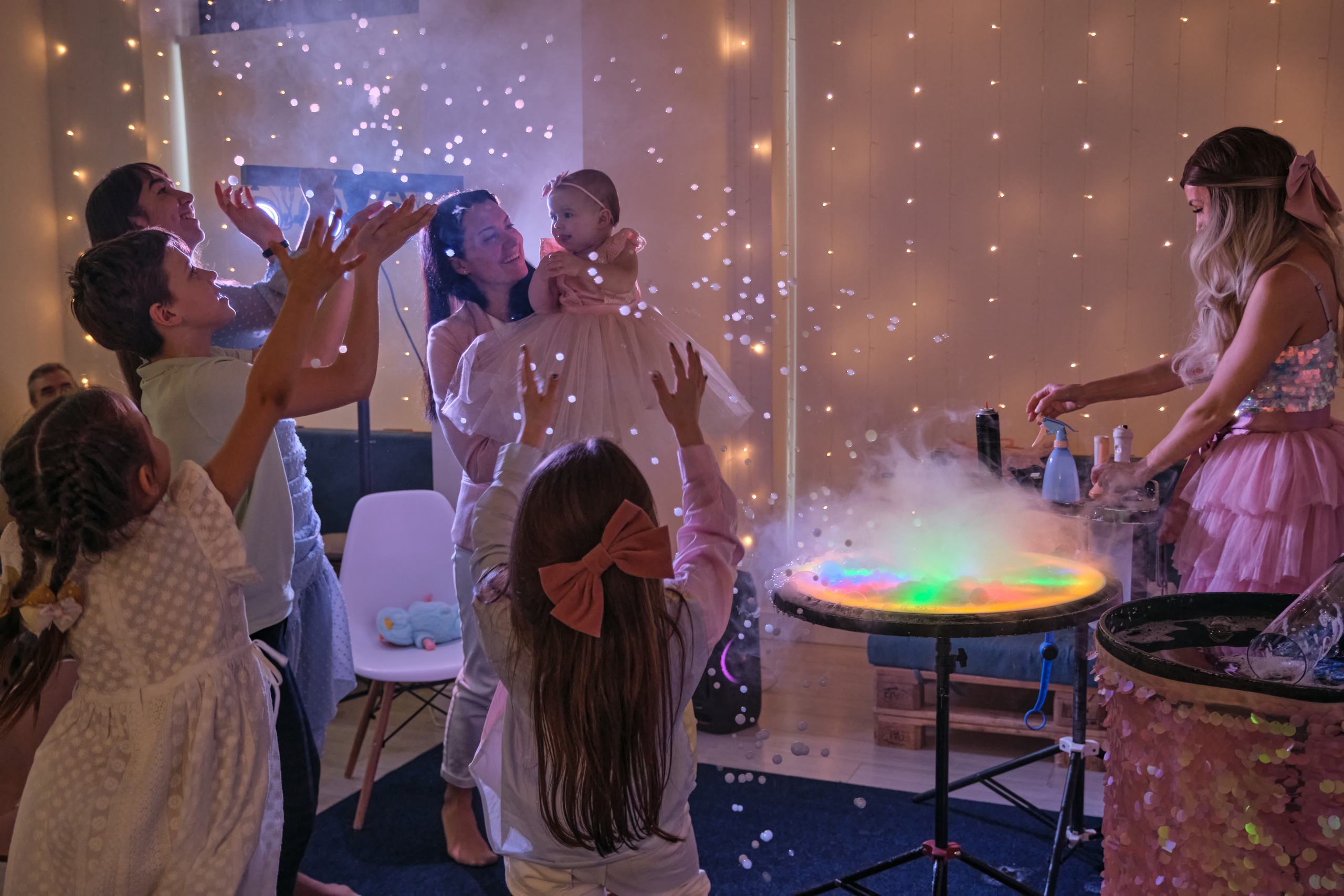 Детские праздники детские дни рождения фото детских праздников