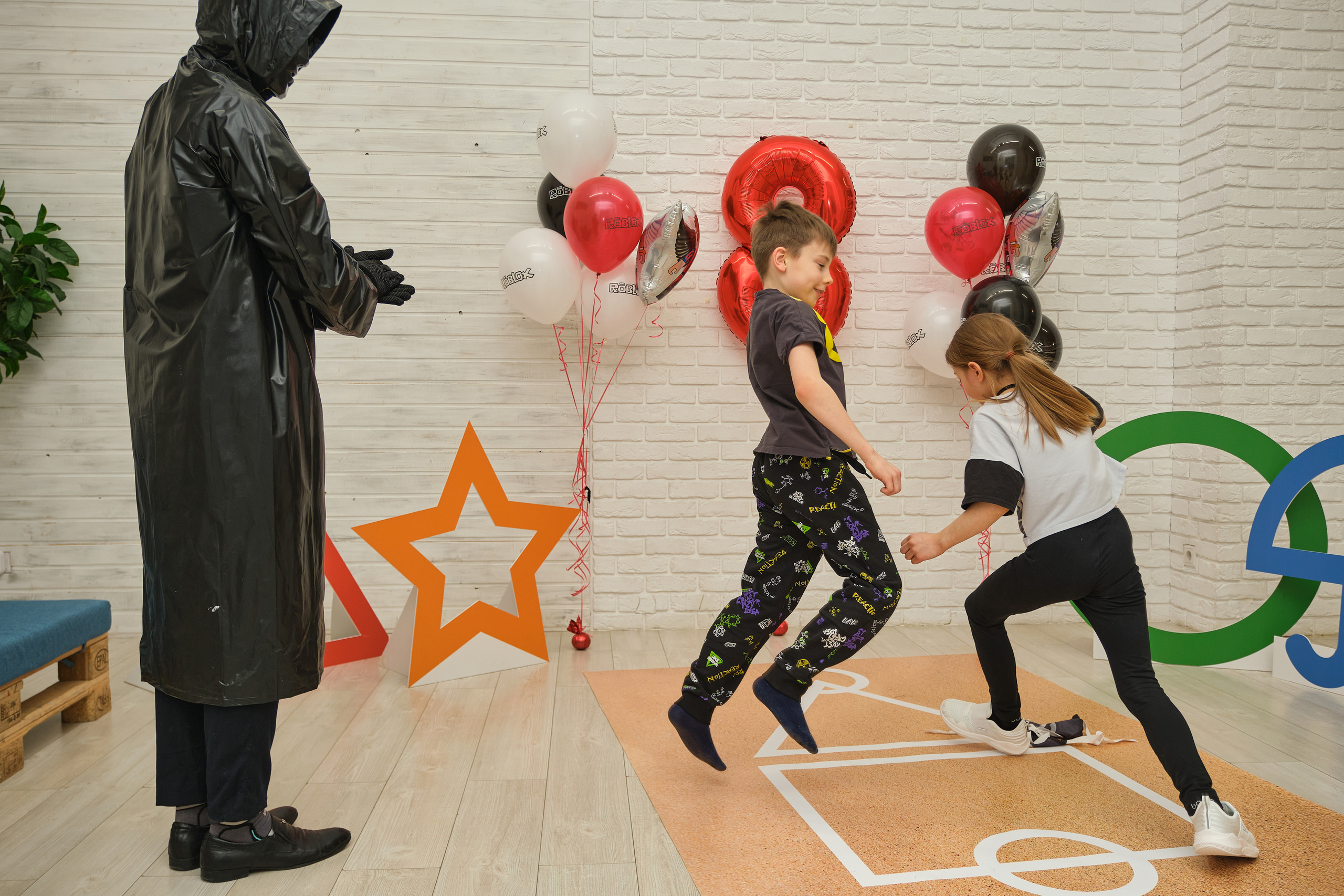 Детские праздники детские дни рождения фото детских праздников