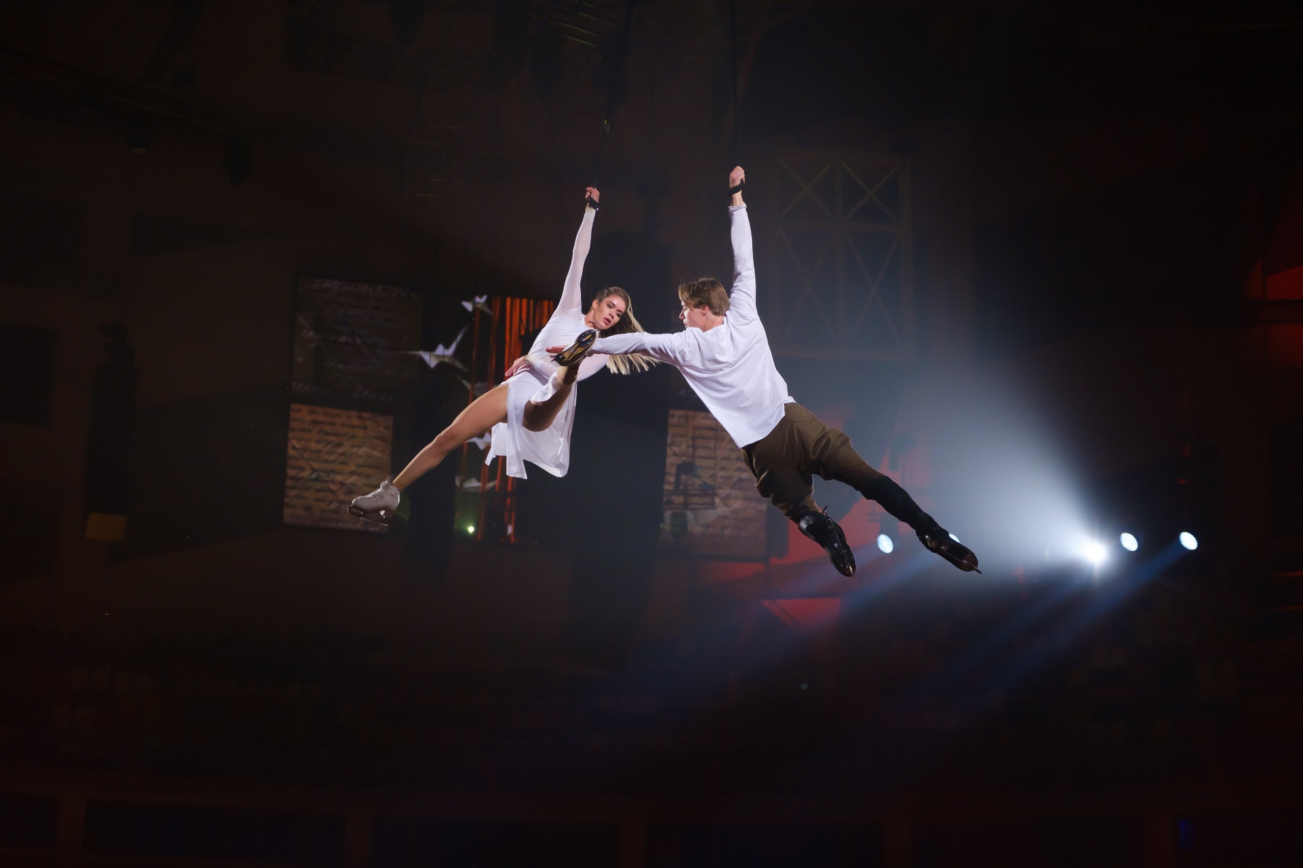 Ледовое шоу Ильи Авербуха