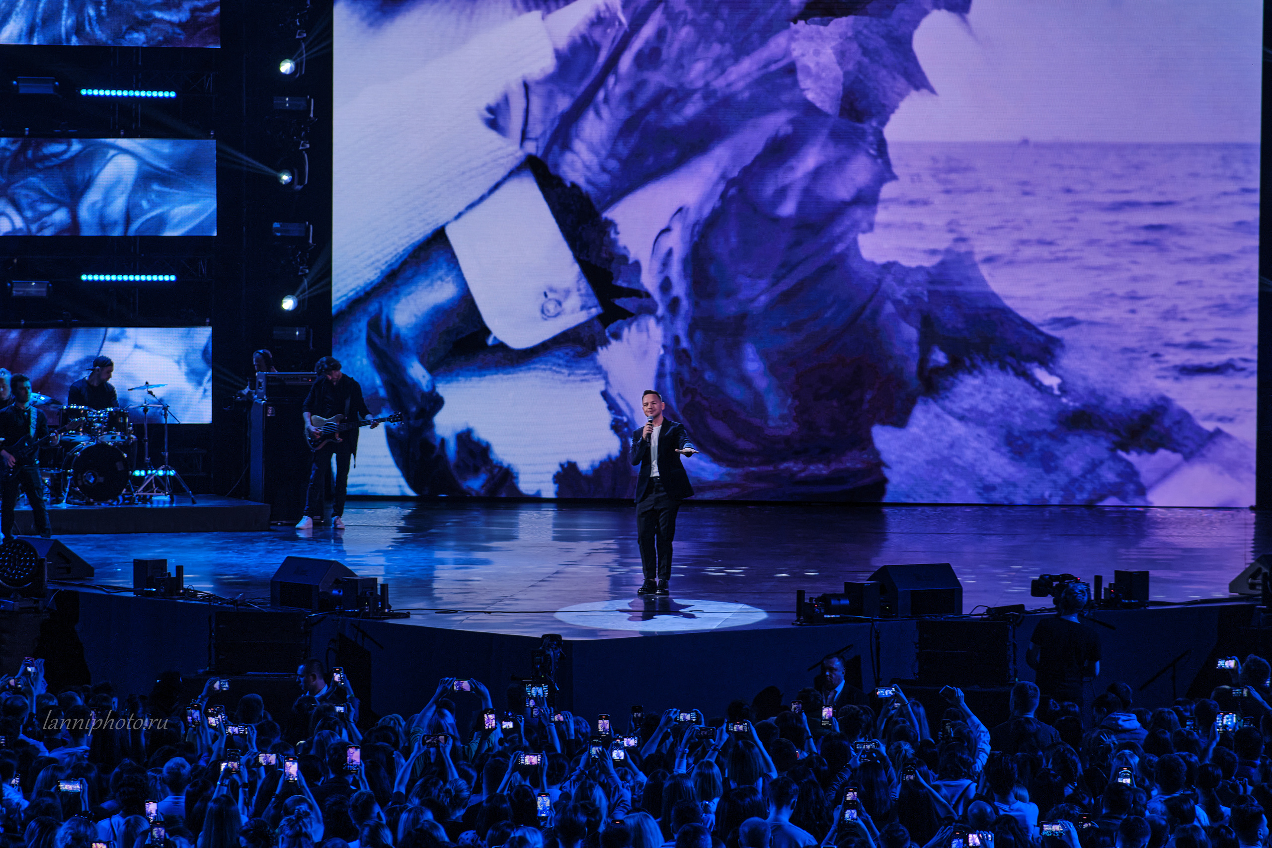 МТС Live Холл «Фабрика звезд. 20 лет»