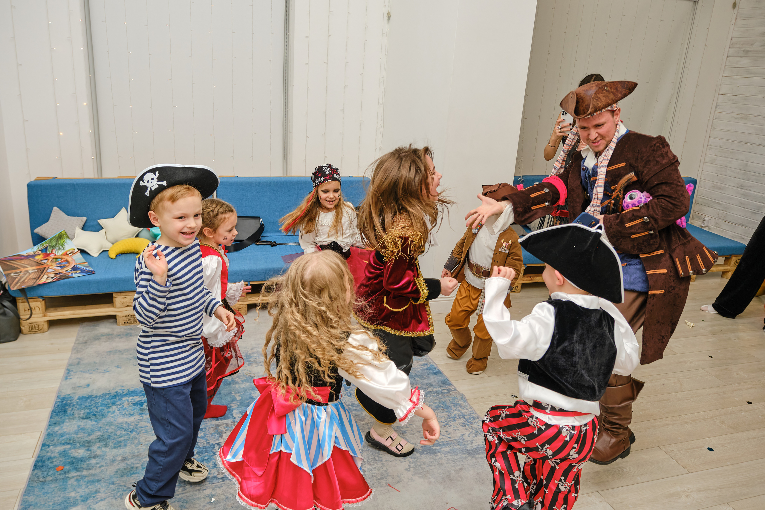 Детские праздники детские дни рождения фото детских праздников