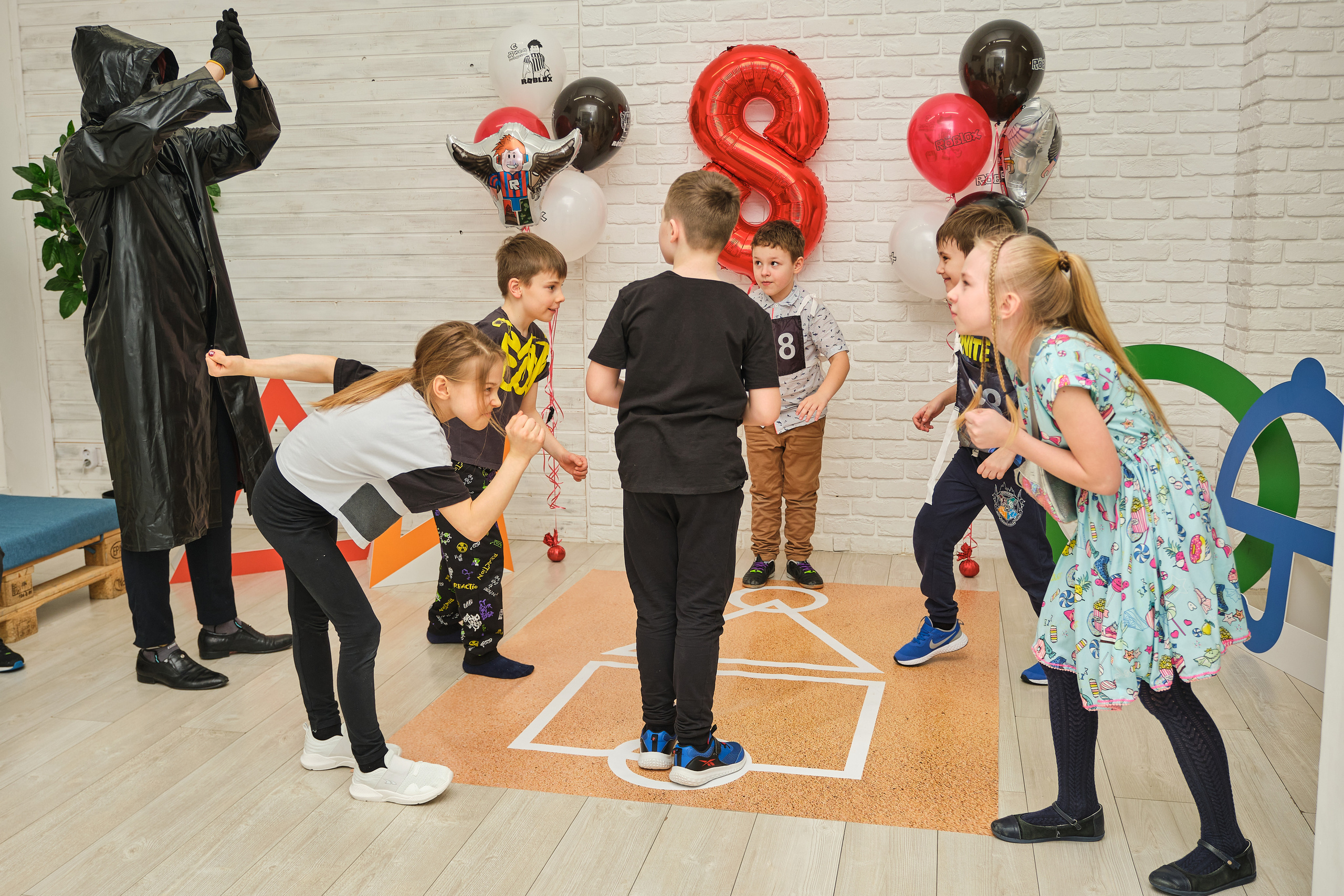 Детские праздники детские дни рождения фото детских праздников