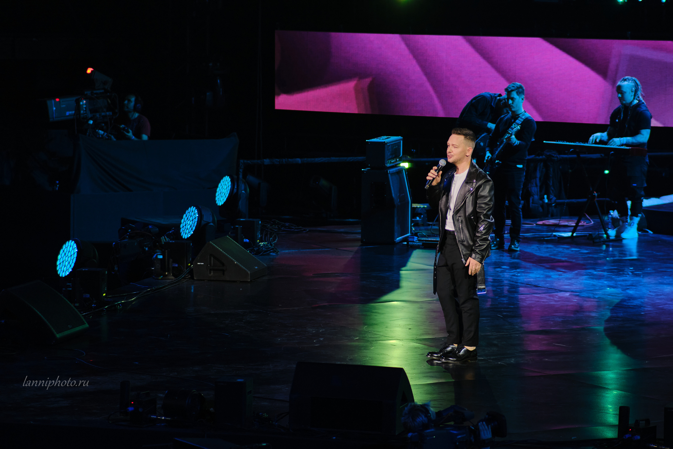 МТС Live Холл «Фабрика звезд. 20 лет»