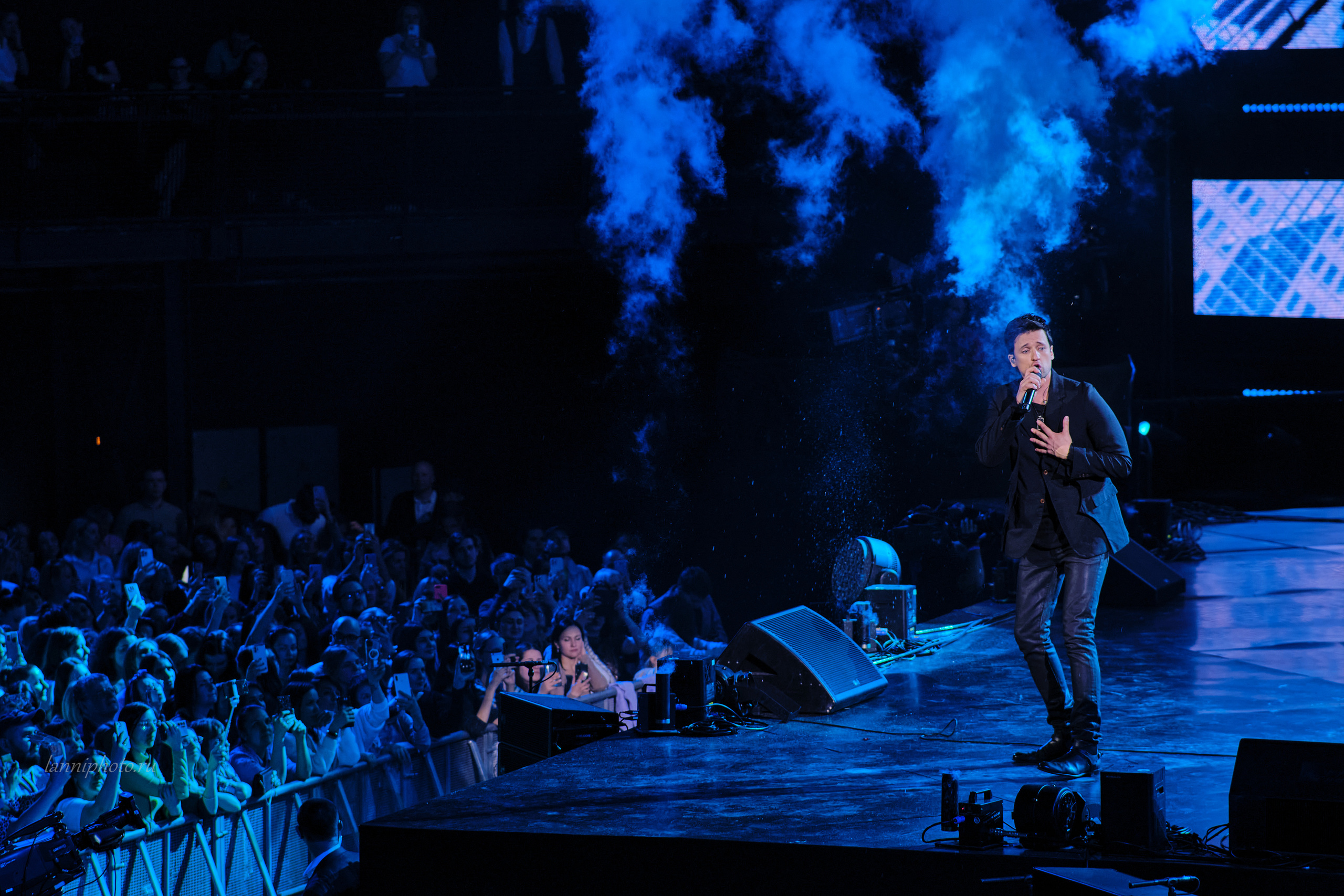 МТС Live Холл «Фабрика звезд. 20 лет»