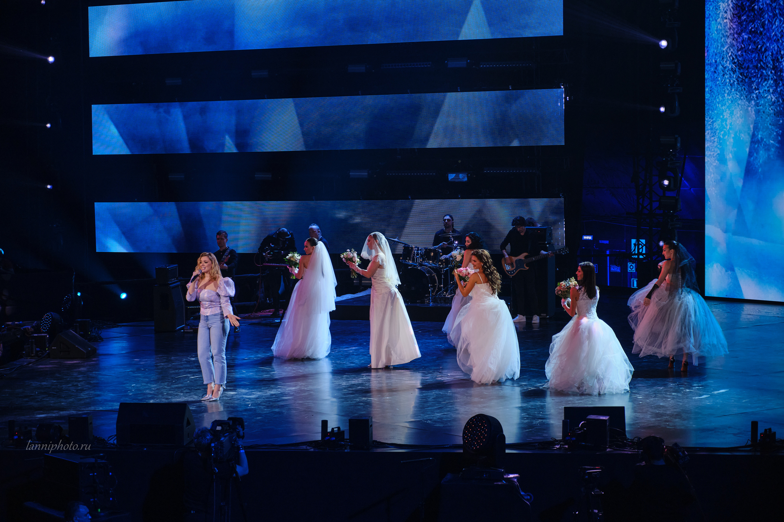 МТС Live Холл «Фабрика звезд. 20 лет»