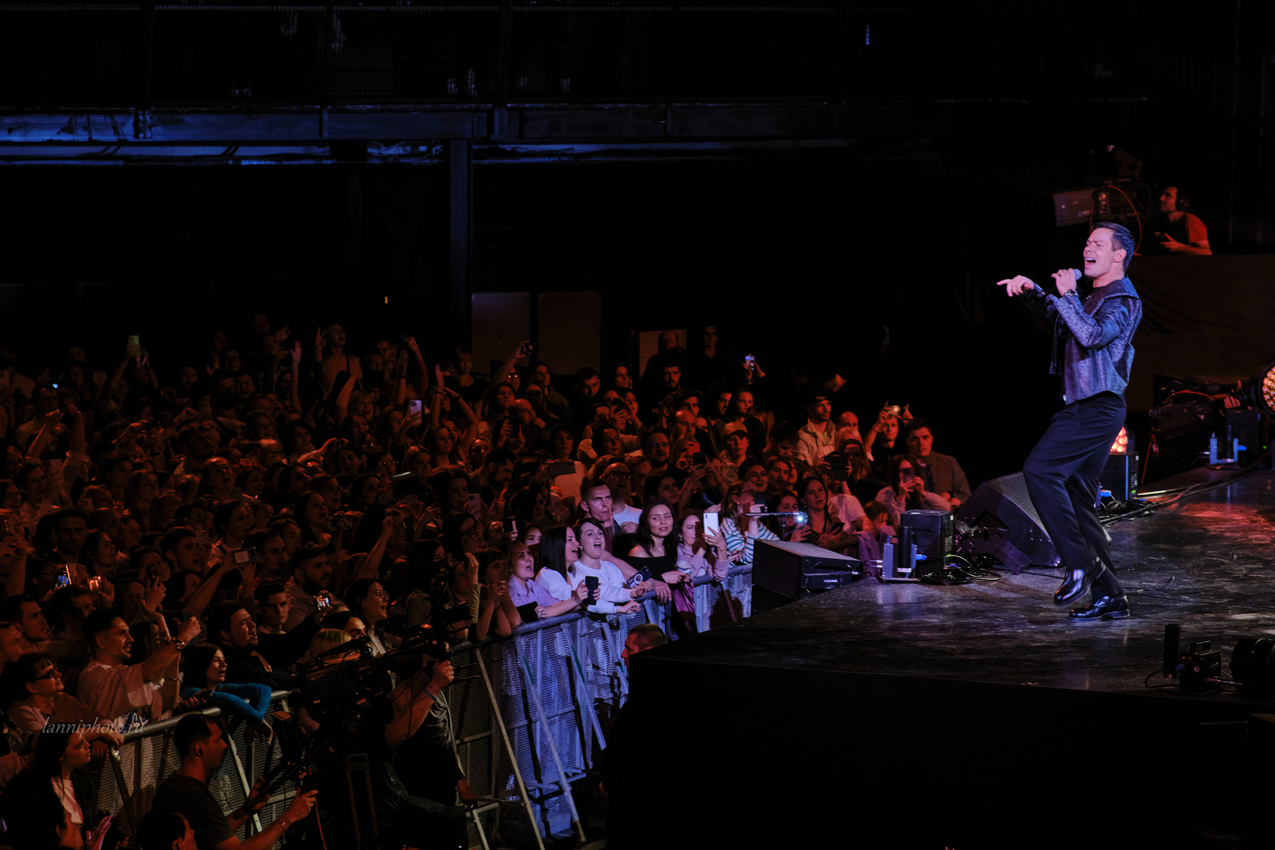 МТС Live Холл «Фабрика звезд. 20 лет»