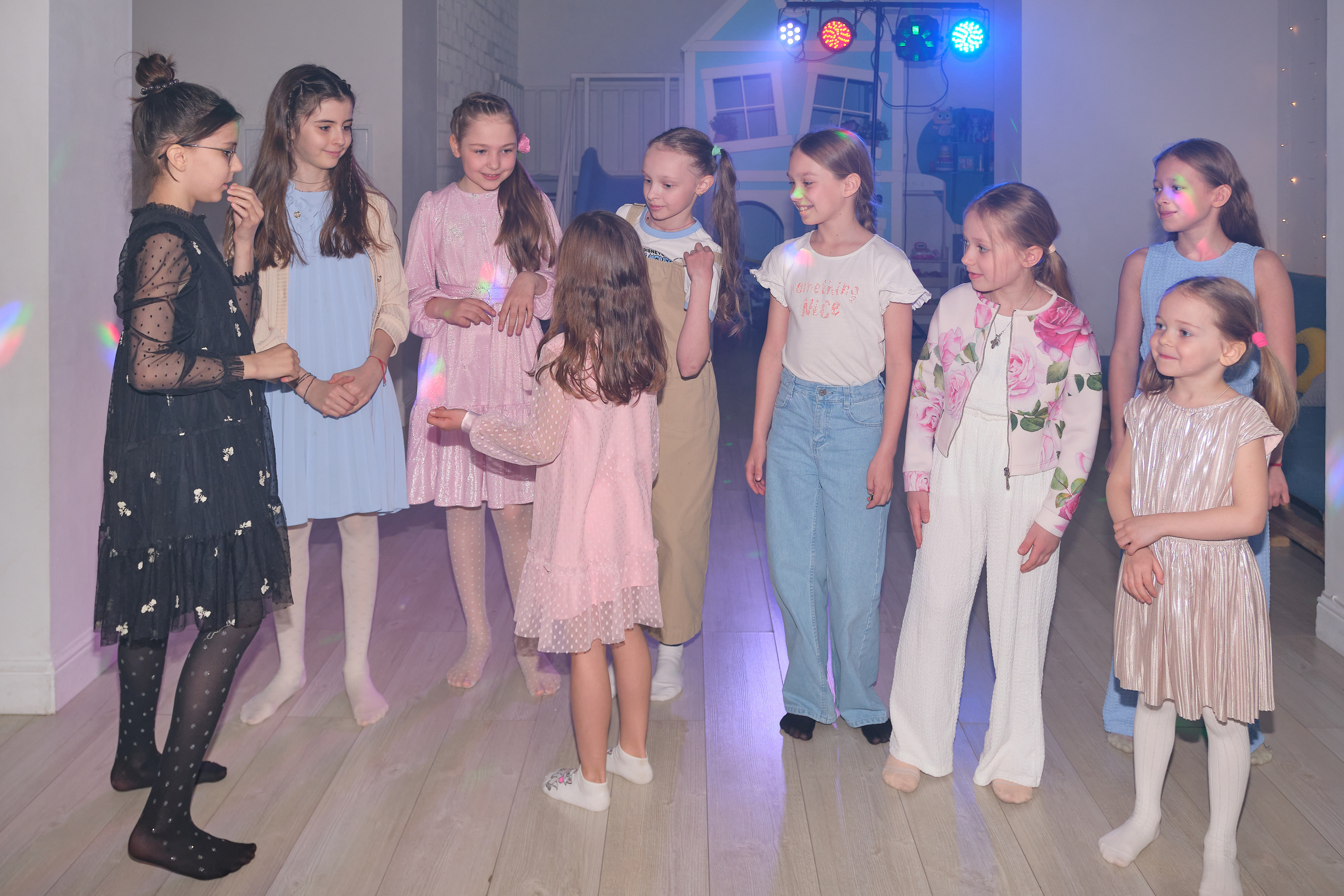 Детские праздники детские дни рождения фото детских праздников