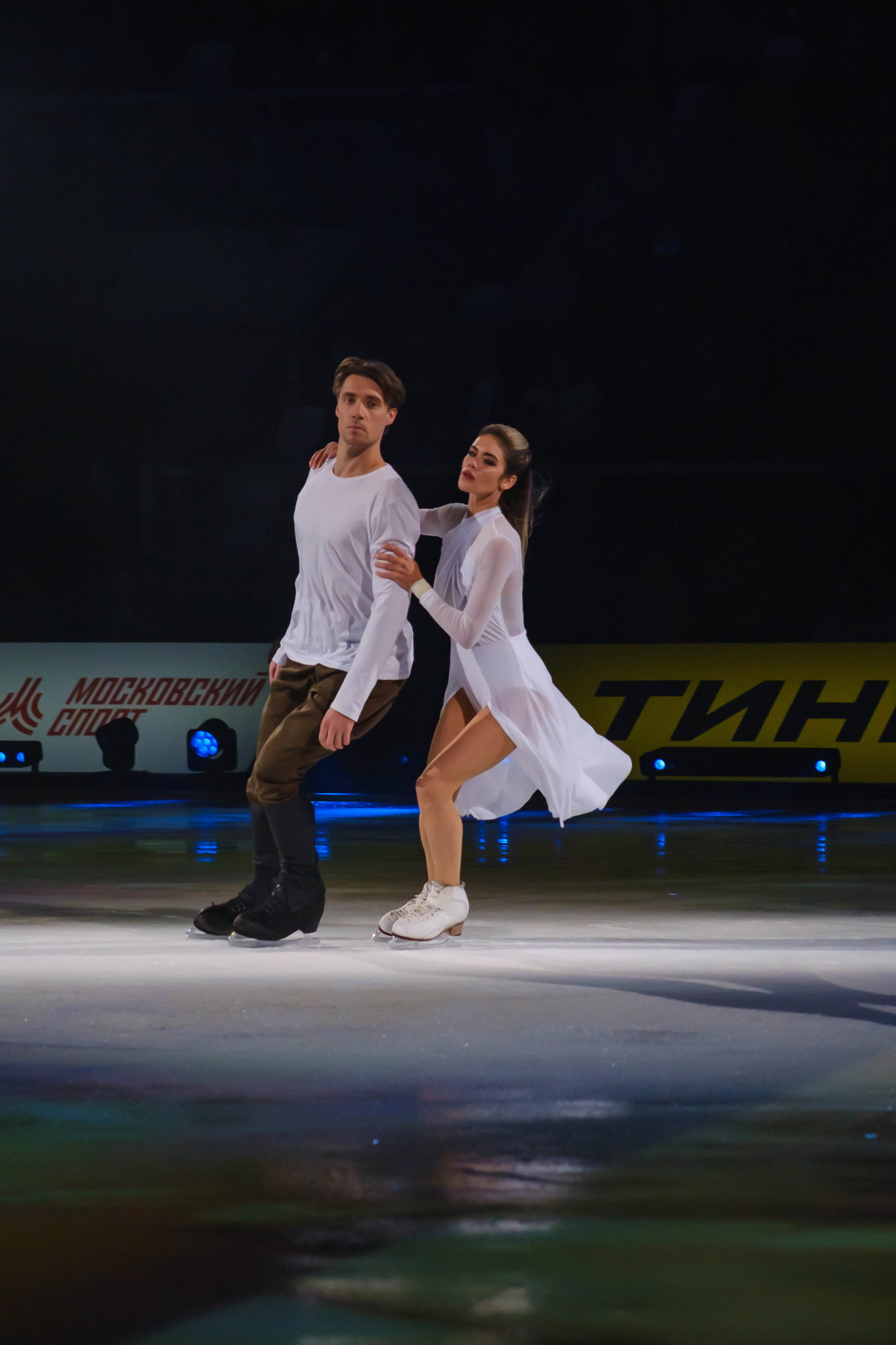 Ледовое шоу Ильи Авербуха