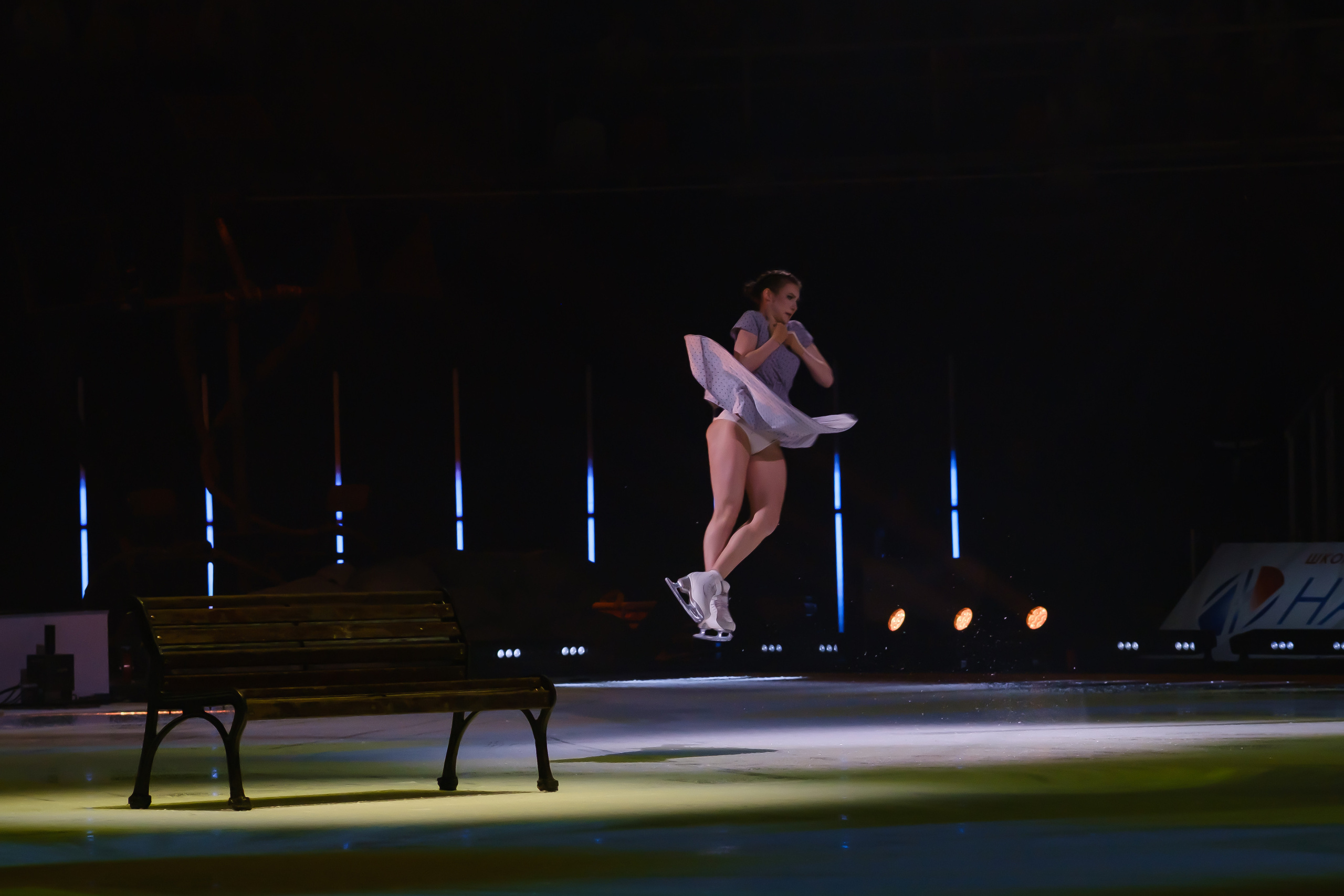 Ледовое шоу Ильи Авербуха