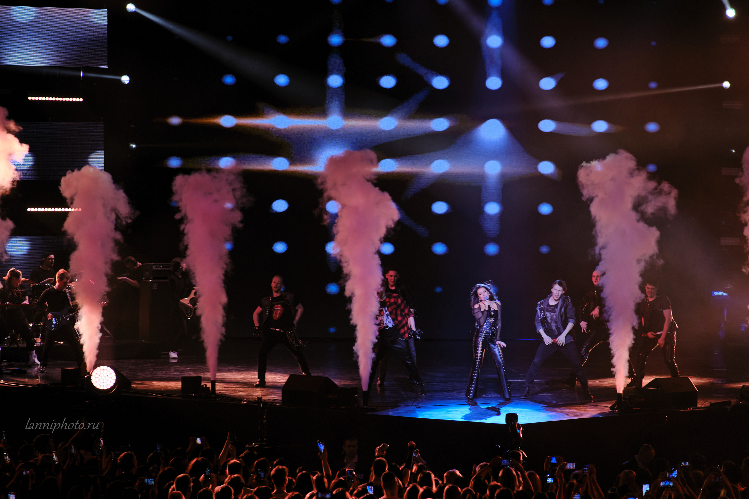 МТС Live Холл «Фабрика звезд. 20 лет»