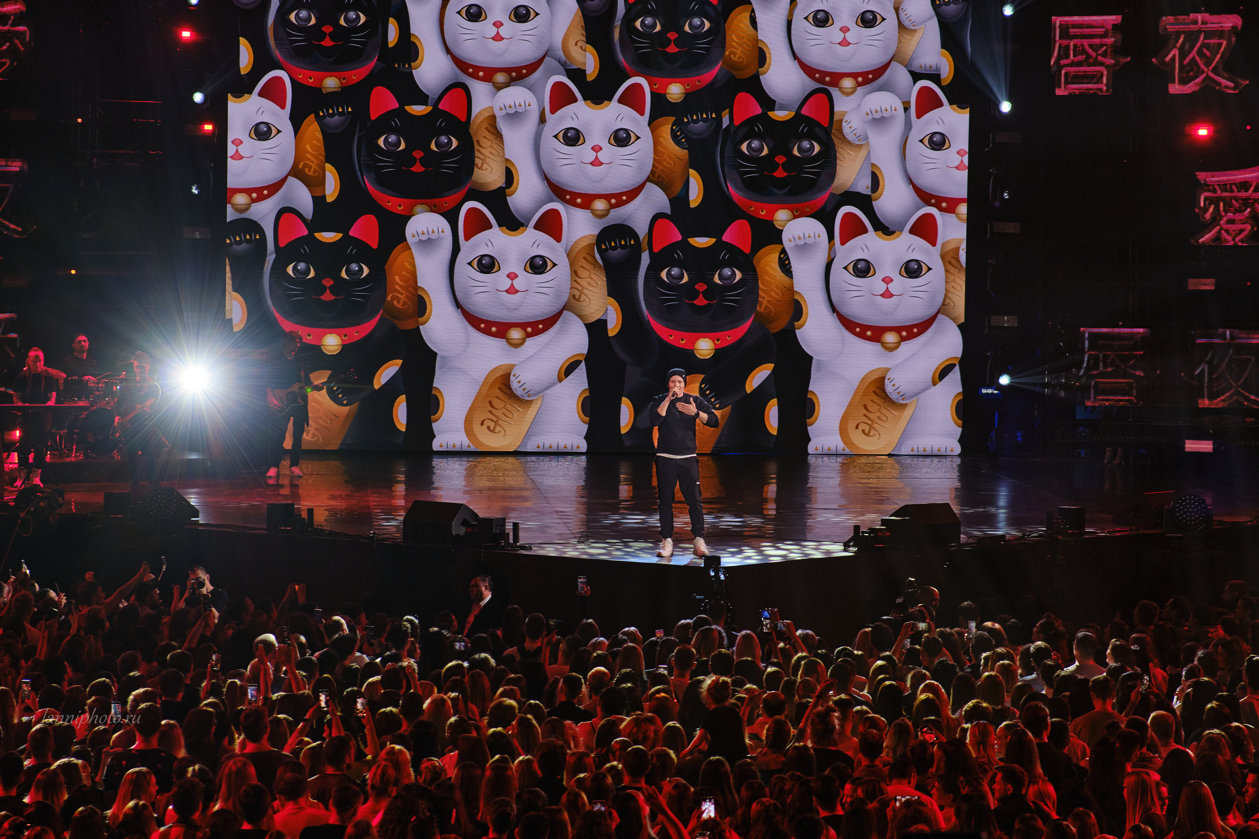 МТС Live Холл «Фабрика звезд. 20 лет»