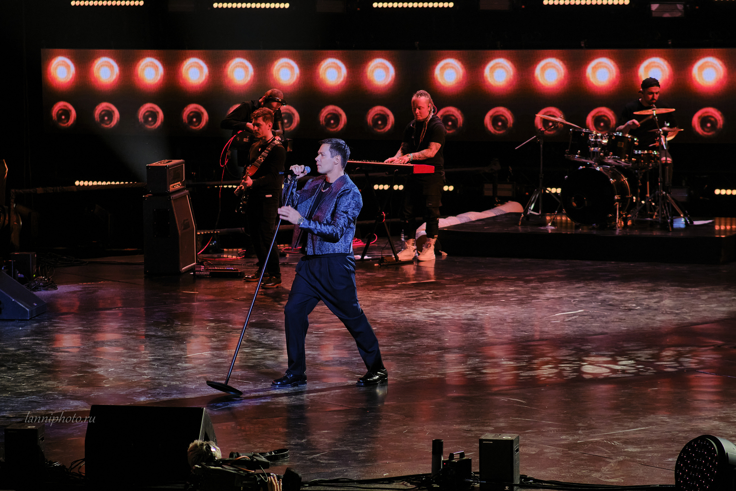 МТС Live Холл «Фабрика звезд. 20 лет»