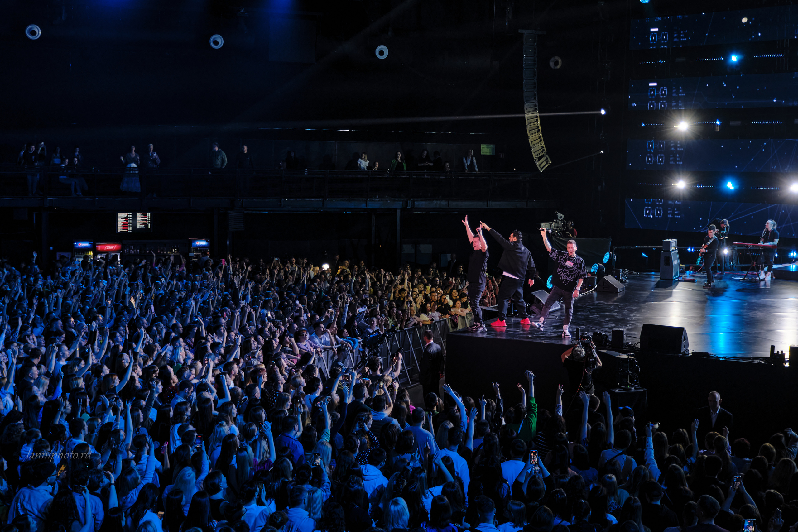 МТС Live Холл «Фабрика звезд. 20 лет»