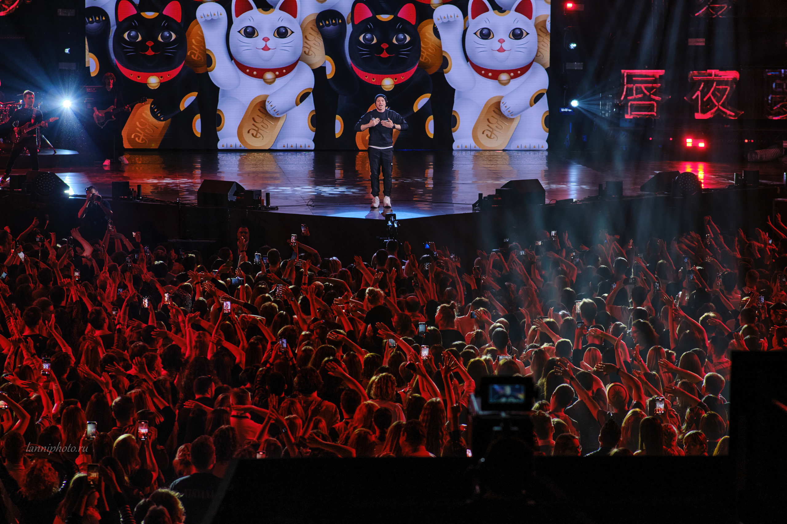 МТС Live Холл «Фабрика звезд. 20 лет»