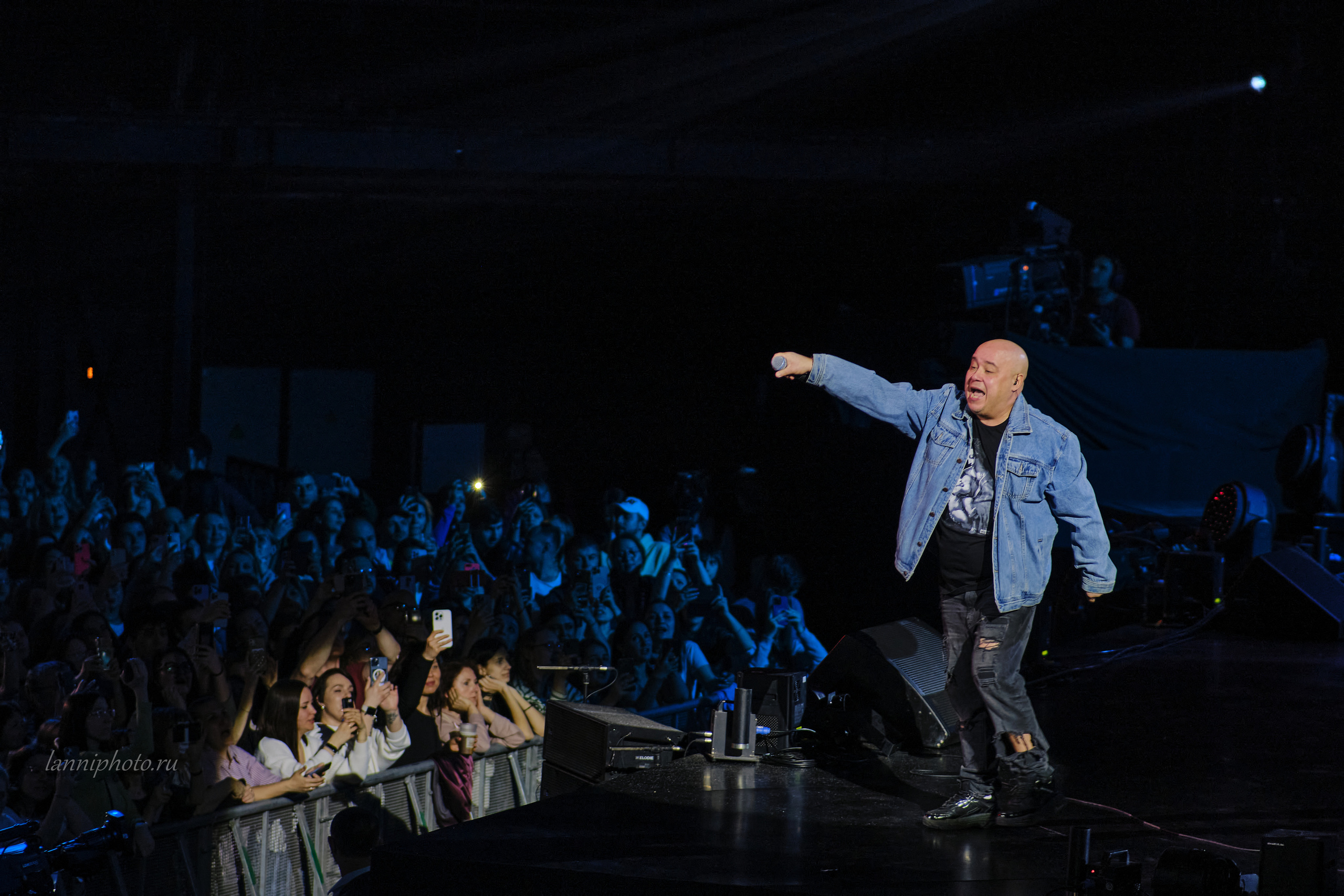 МТС Live Холл «Фабрика звезд. 20 лет»