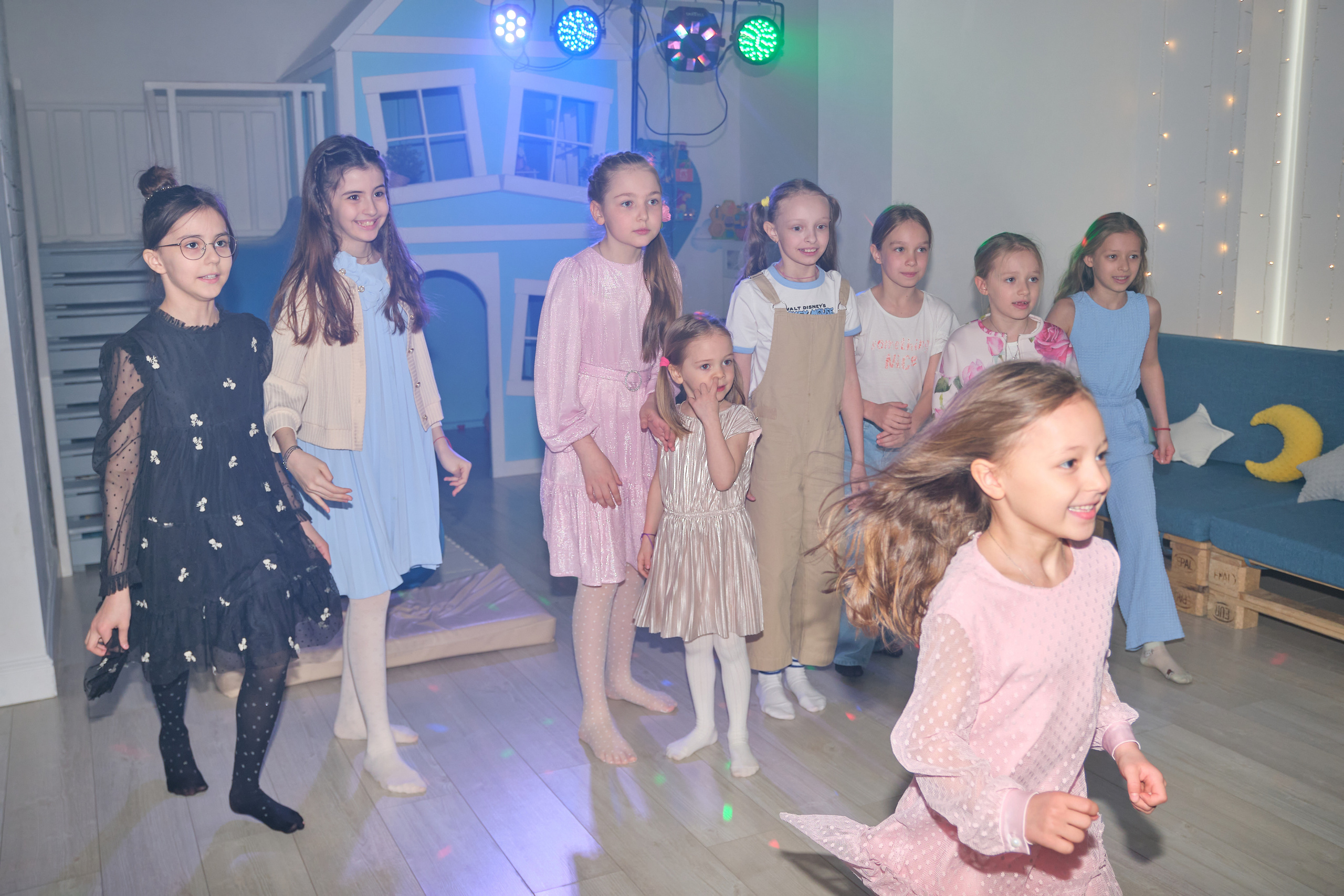 Детские праздники детские дни рождения фото детских праздников