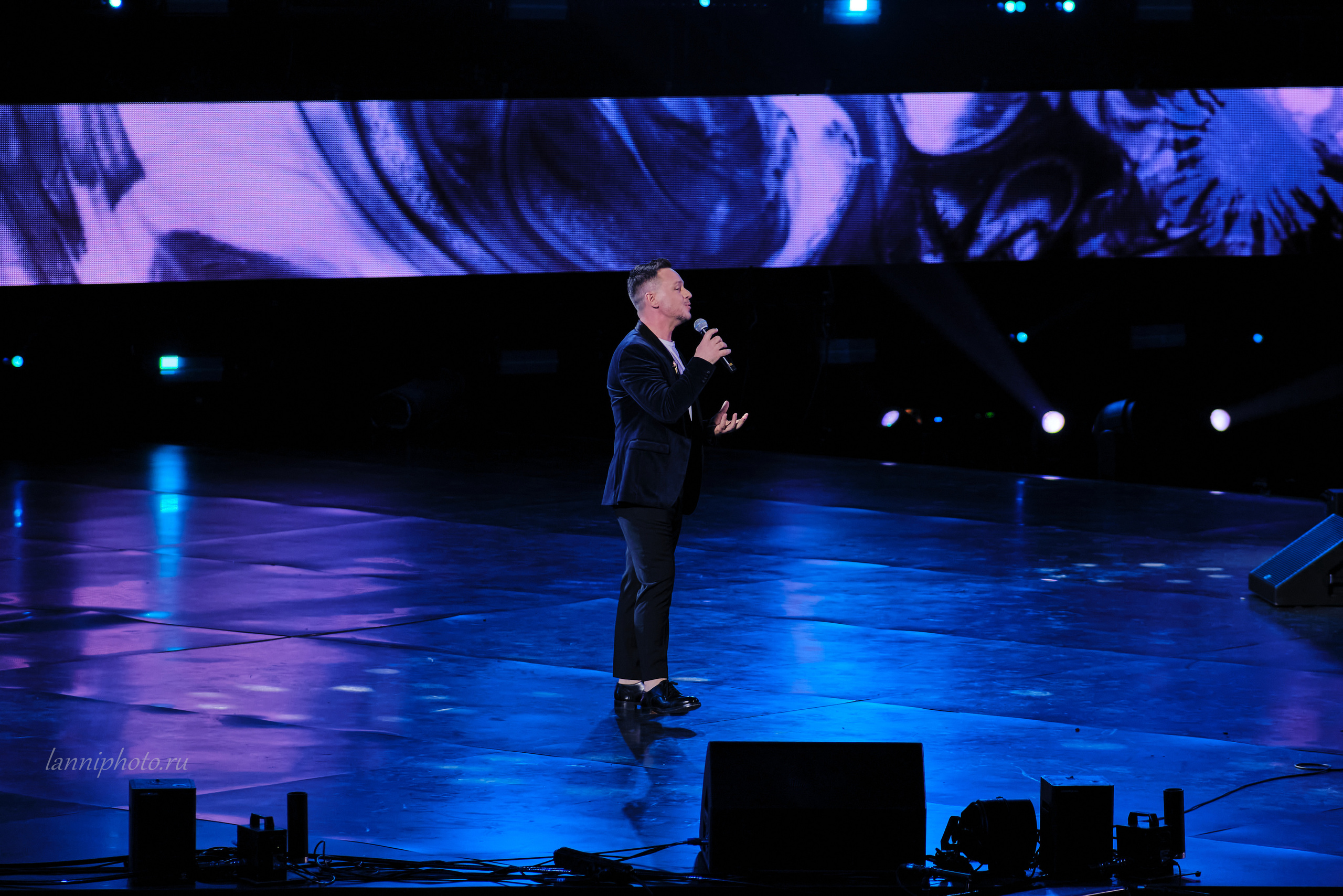 МТС Live Холл «Фабрика звезд. 20 лет»