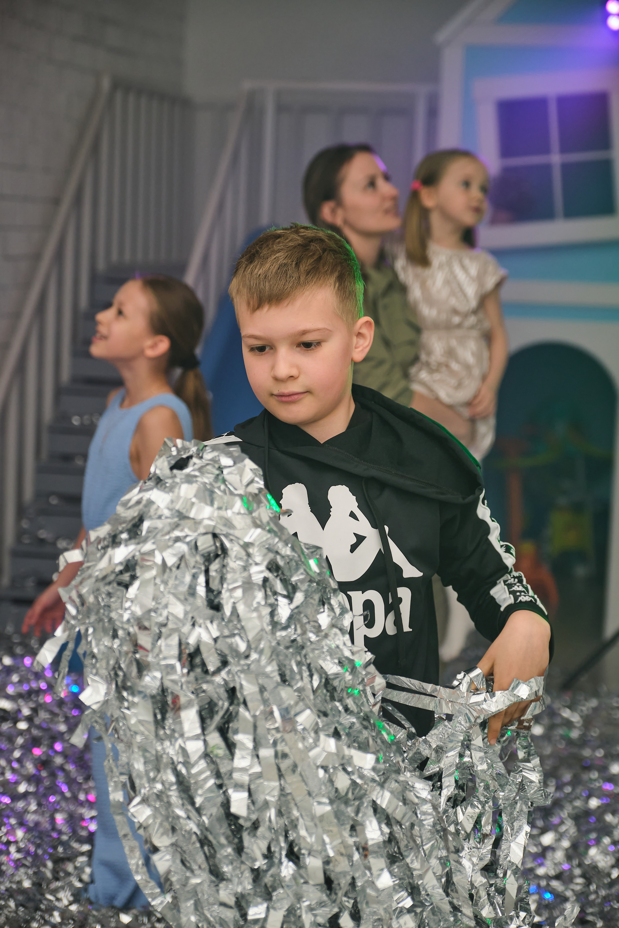 Детские праздники детские дни рождения фото детских праздников