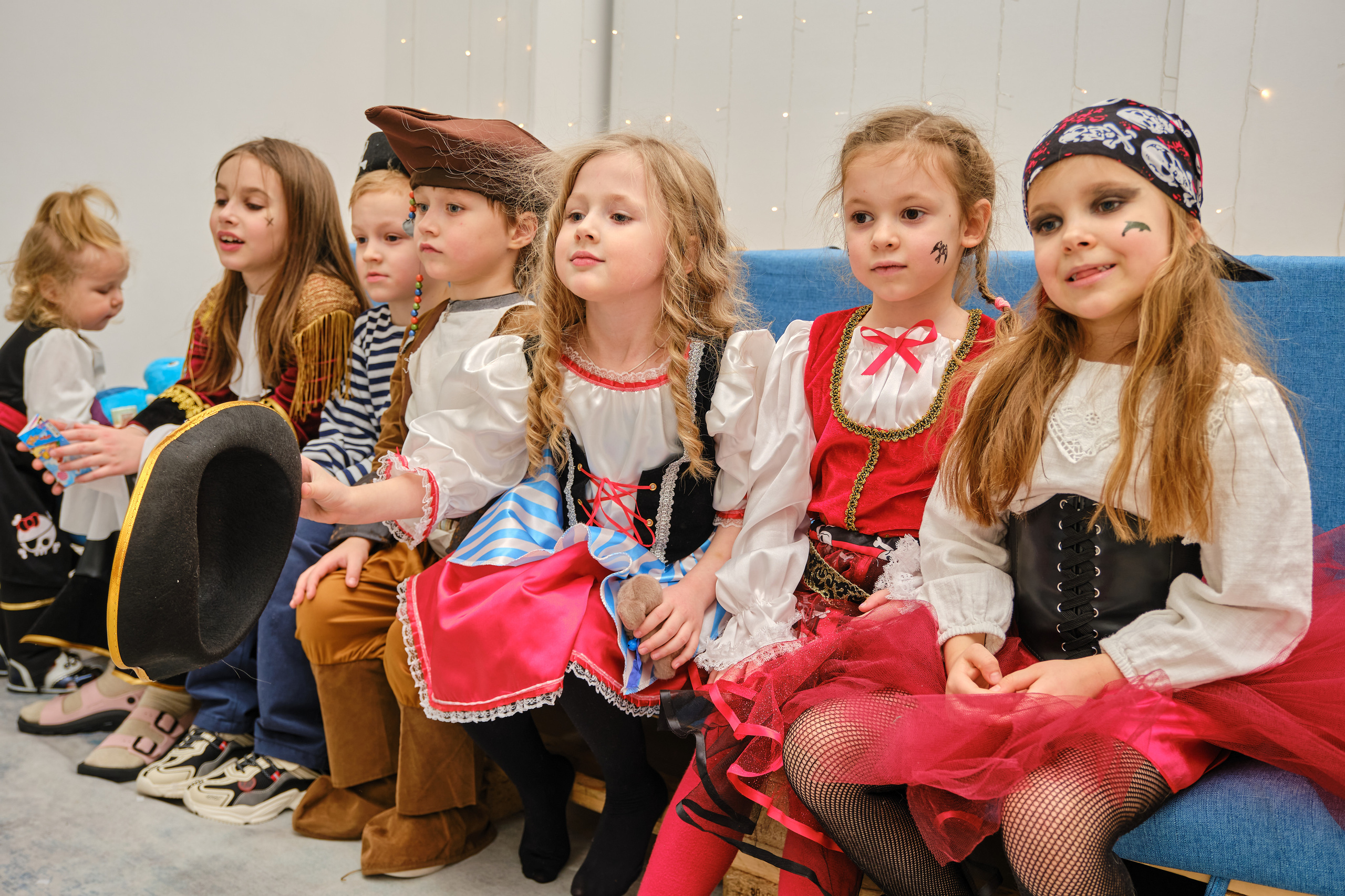 Детские праздники детские дни рождения фото детских праздников